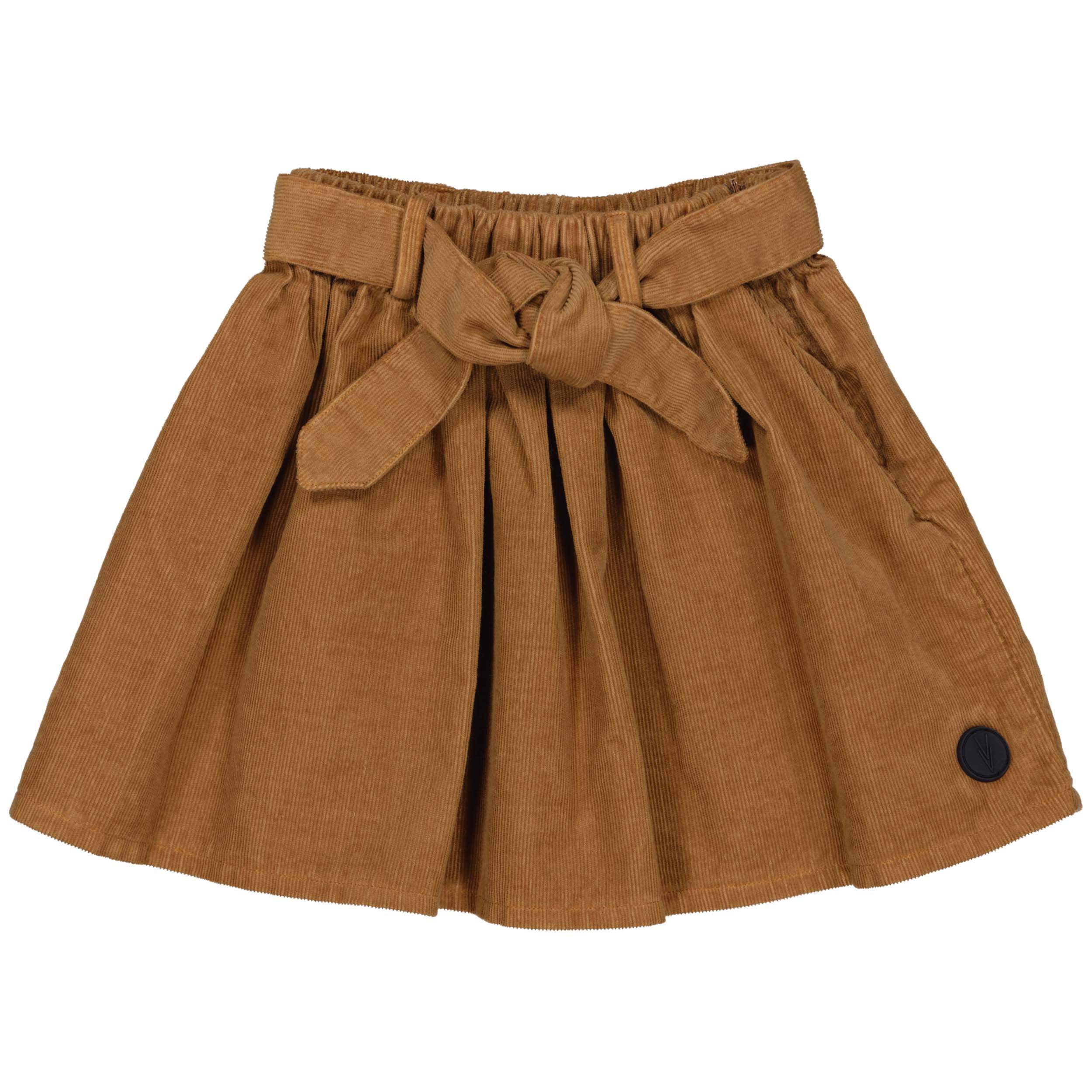 SKIRT | Brown