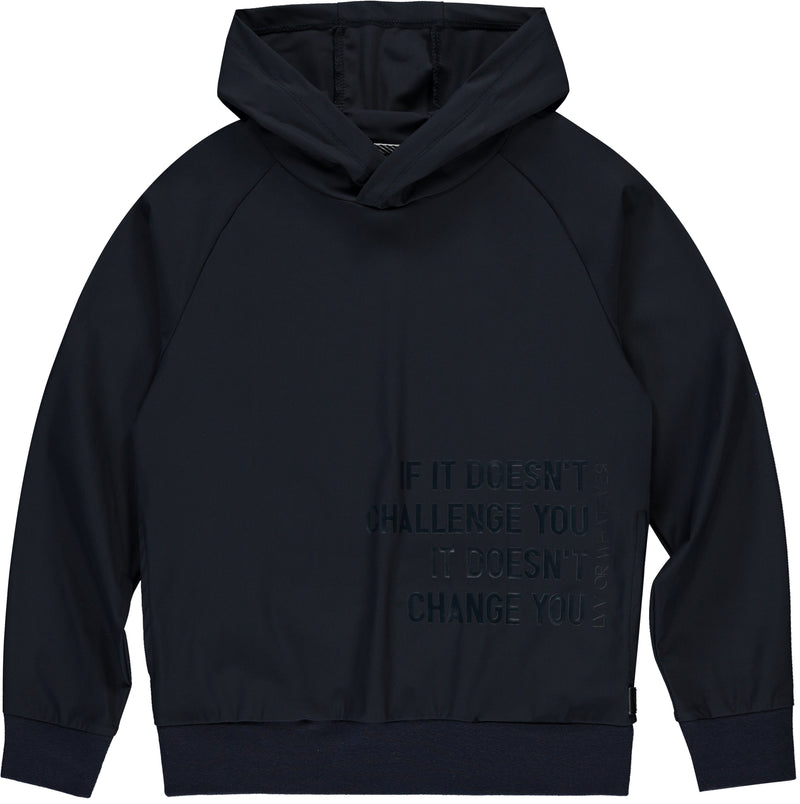 HOODIE | Dark Blue