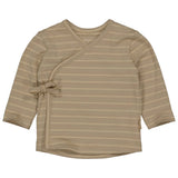 LONGSLEEVE | AOP Sand Stripe