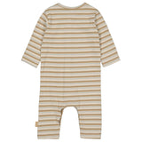 PLAYSUIT | AOP Multi Stripe