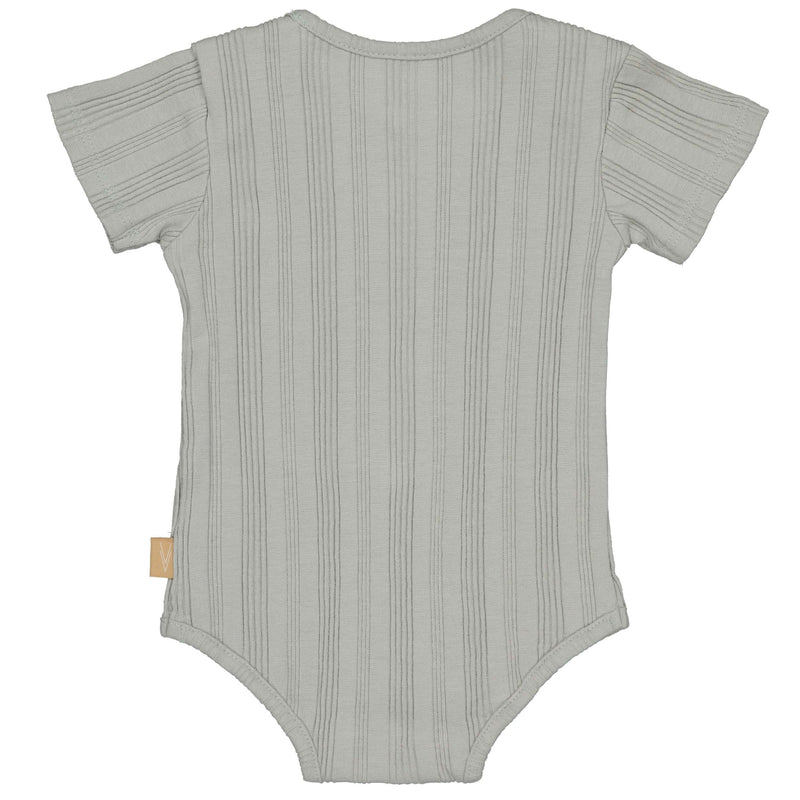 BODYSUIT | Light Grey