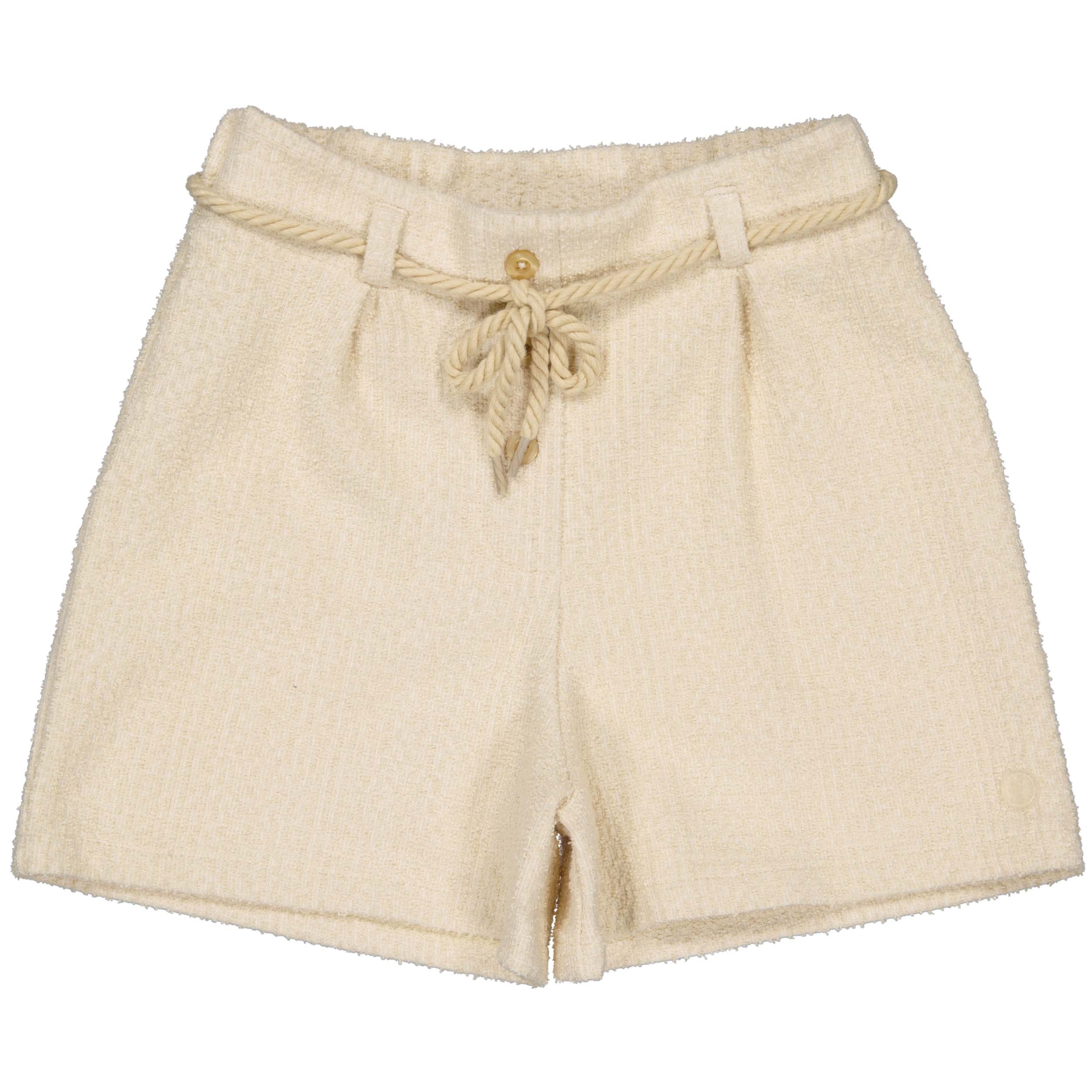 SHORTS | Ivory White