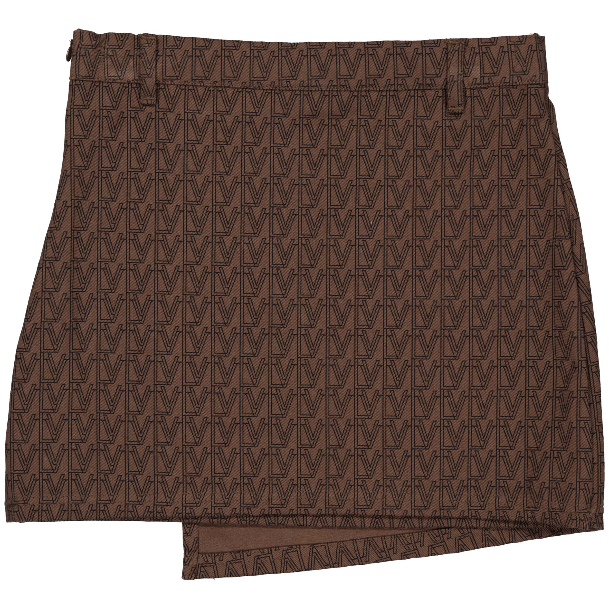 SKIRT | Brown