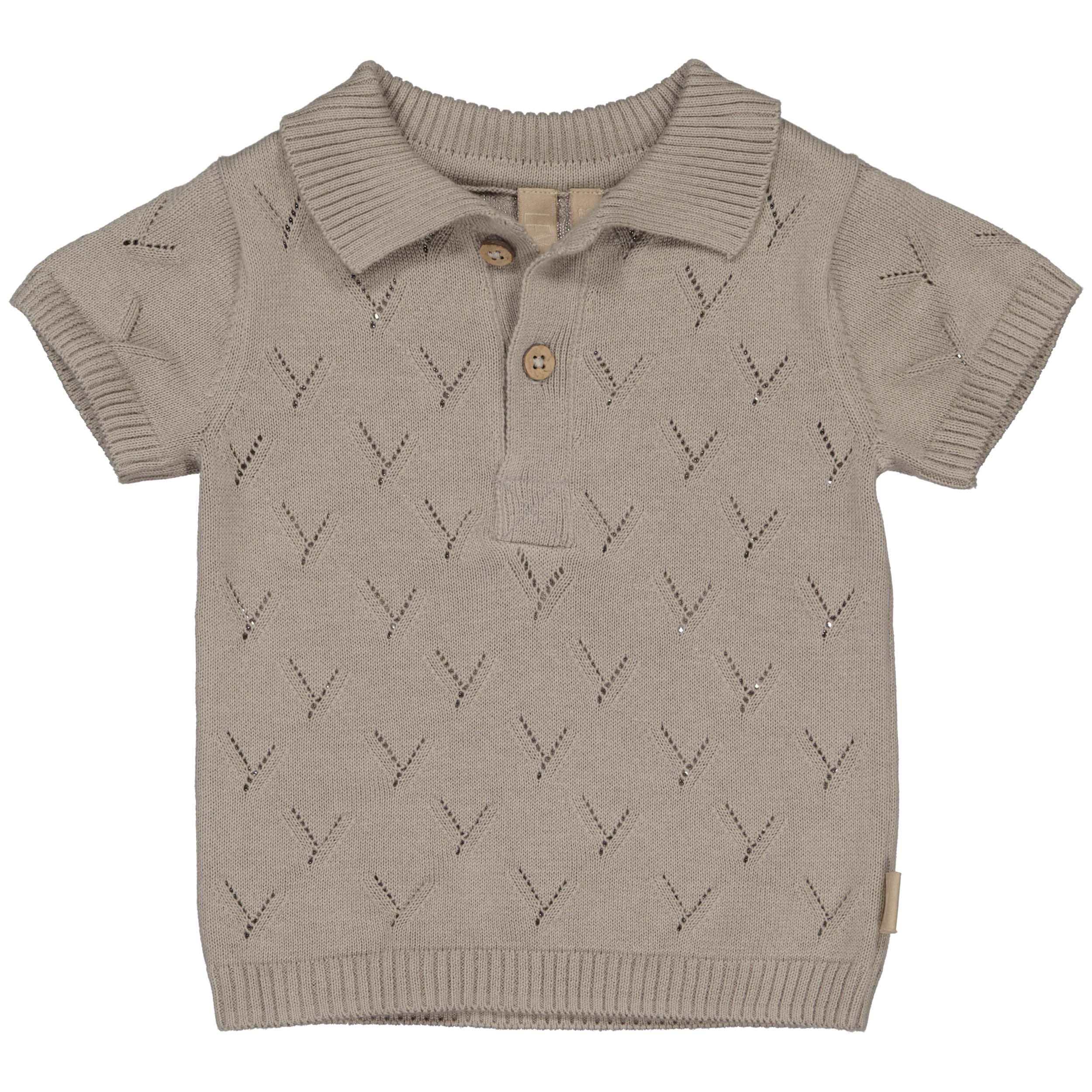 Poloshirt | Light Grey