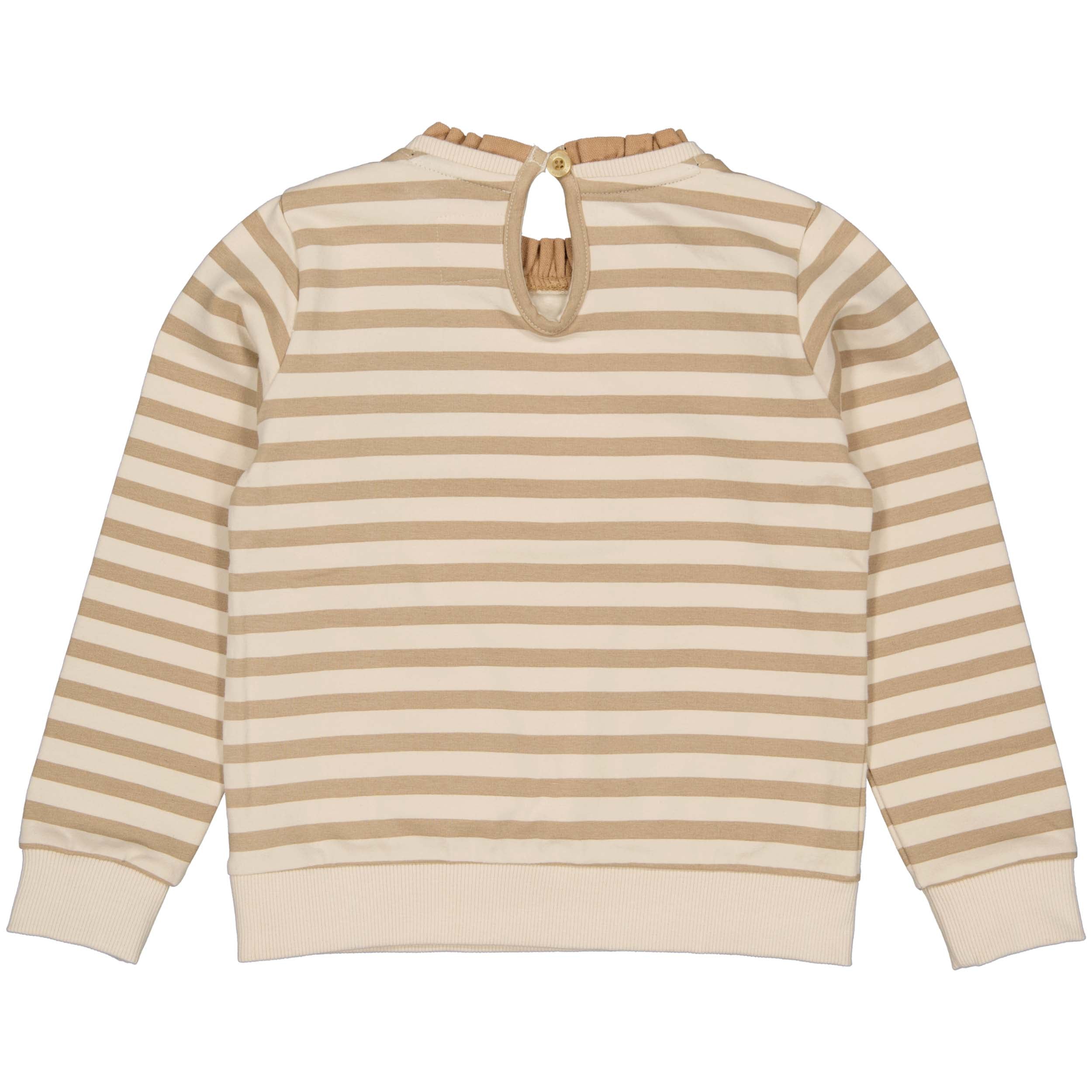 SWEATER | AOP Sand Stripe