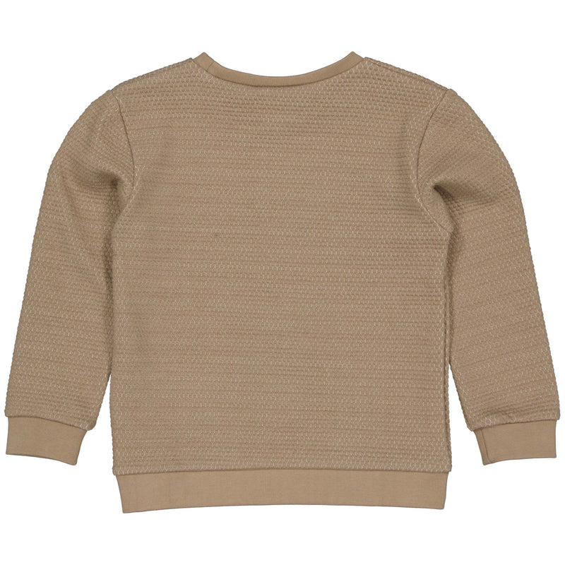 SWEATER | Taupe