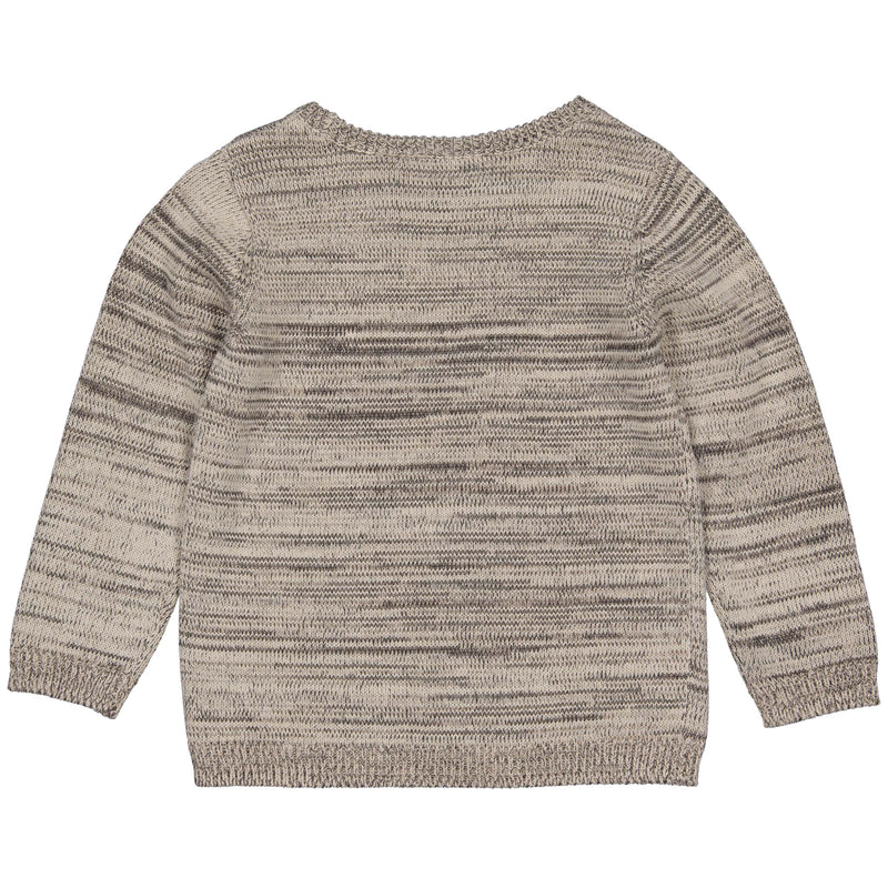 PULLOVER | Taupe