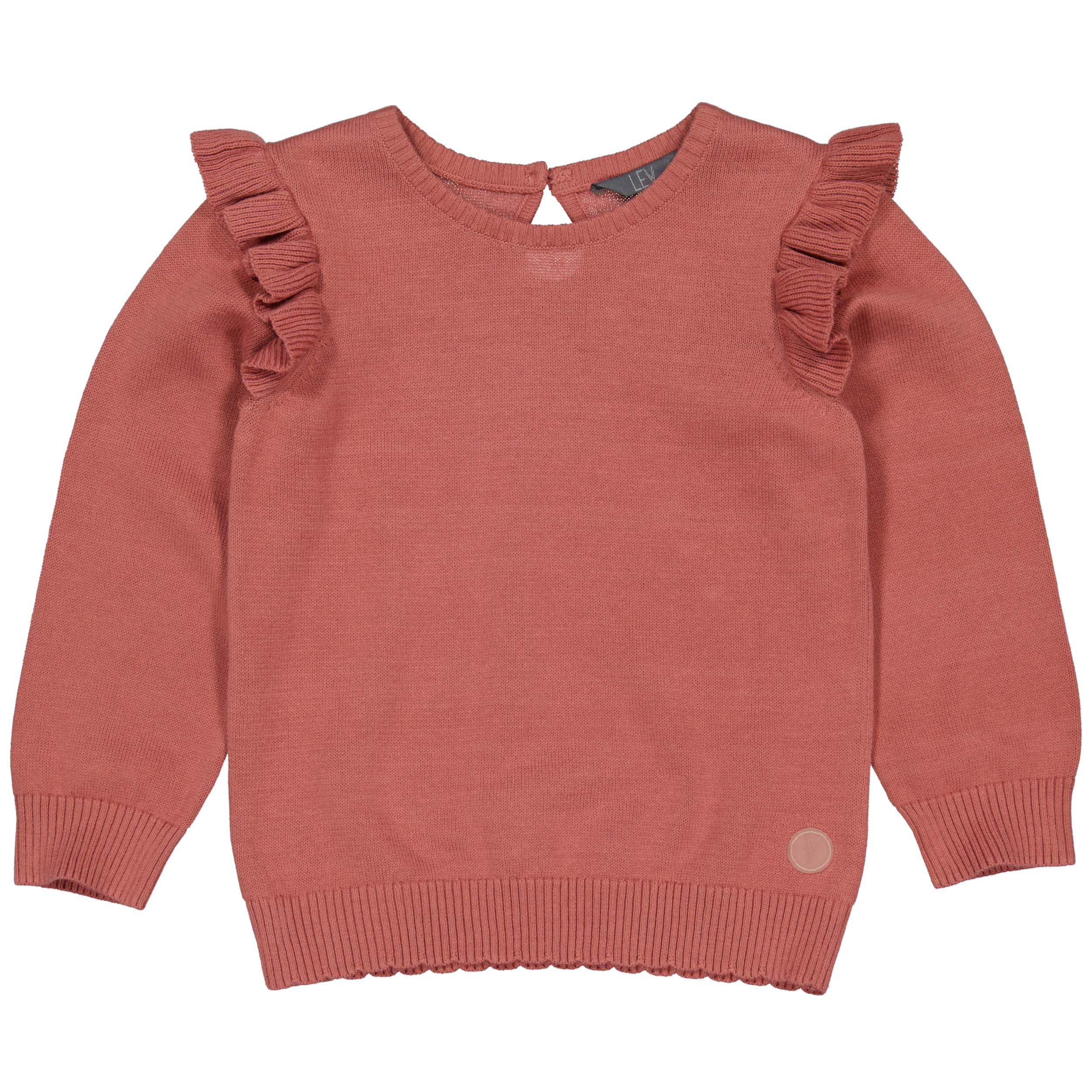 PULLOVER | Pink