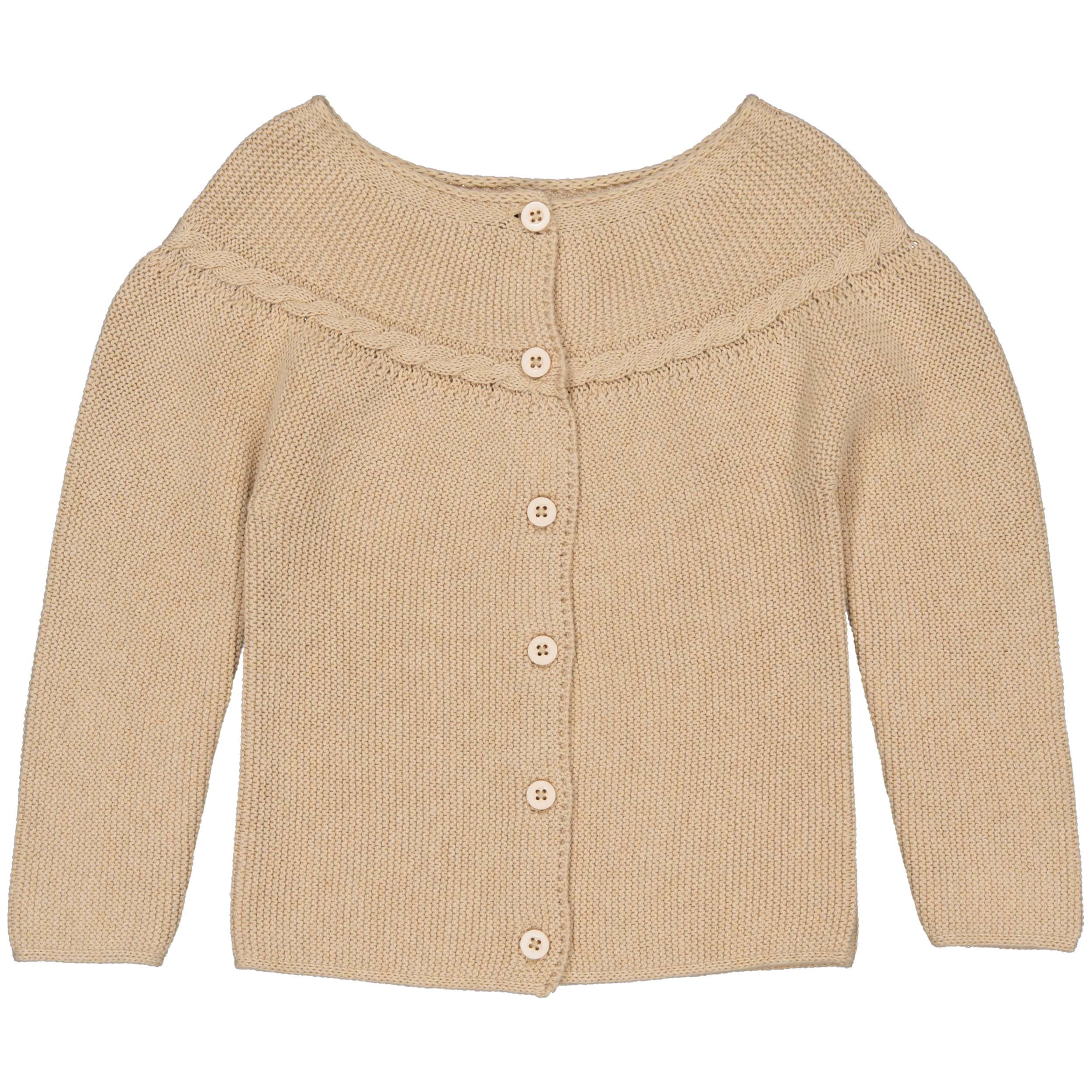 CARDIGAN | Sand