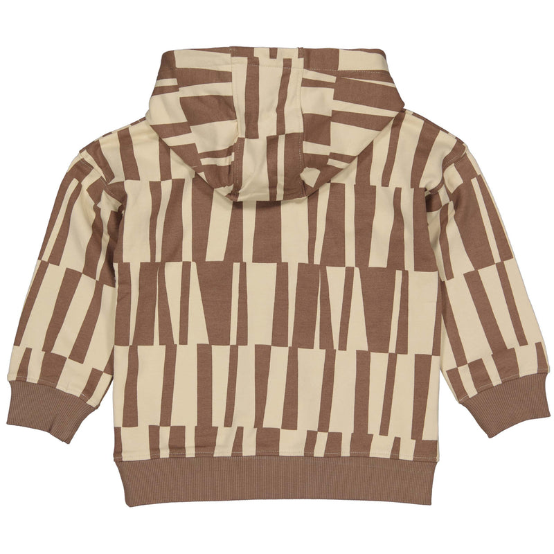 SWEATER | AOP Sand Stripe