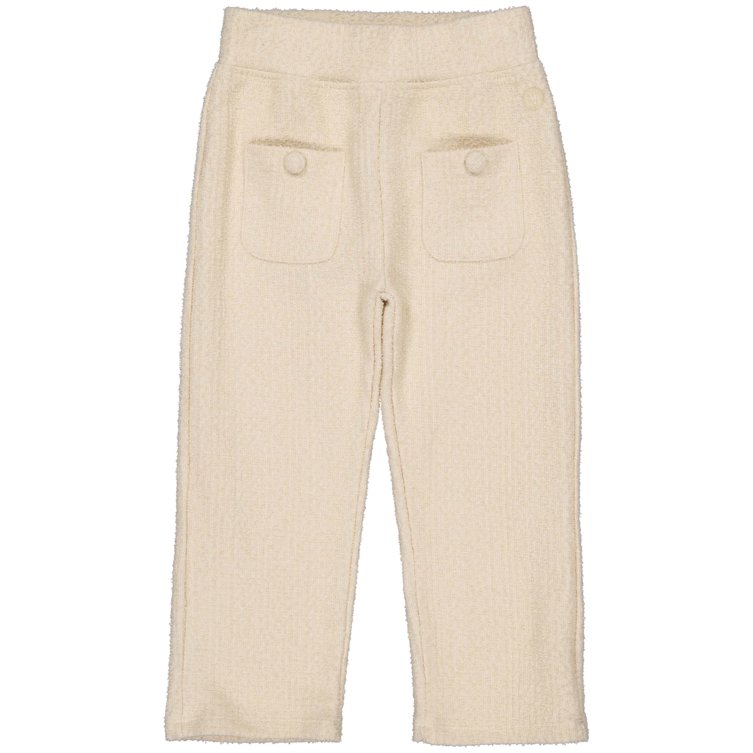 PANTS | Ivory White