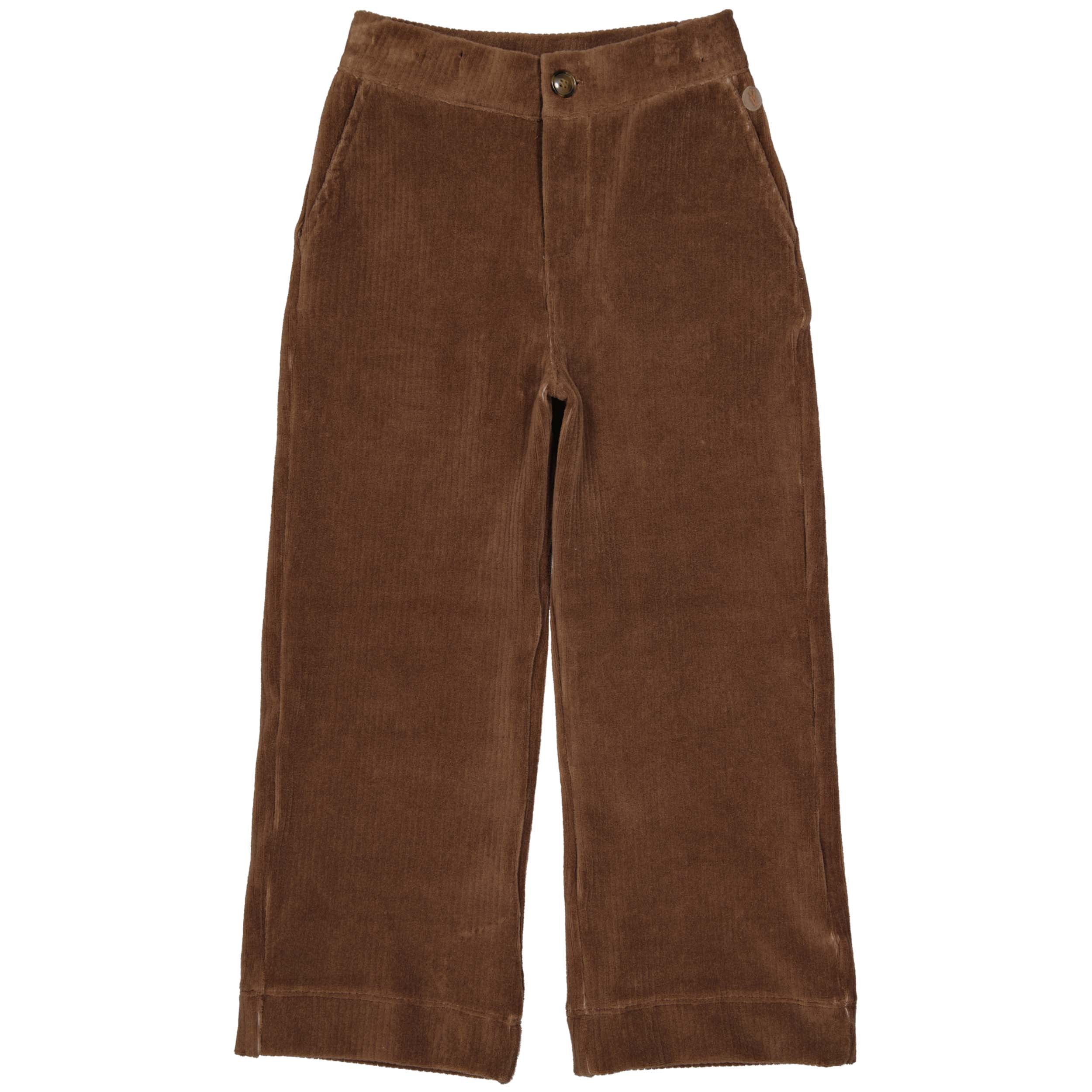 PANTS | Brown