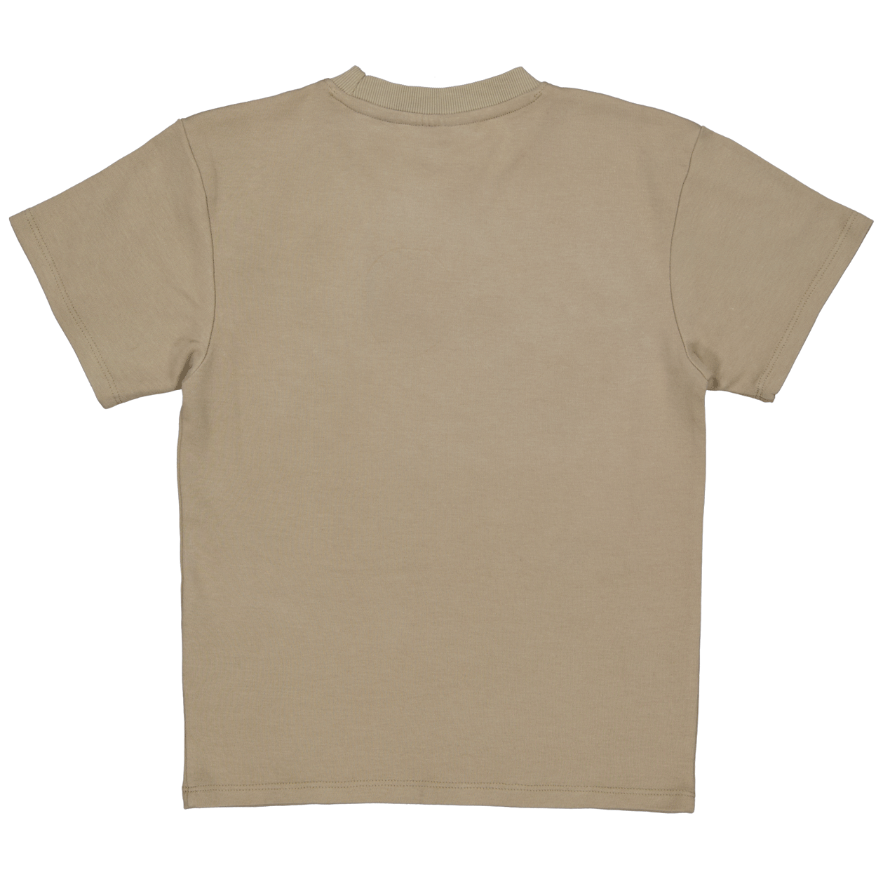 T-shirt Taupe | Taupe