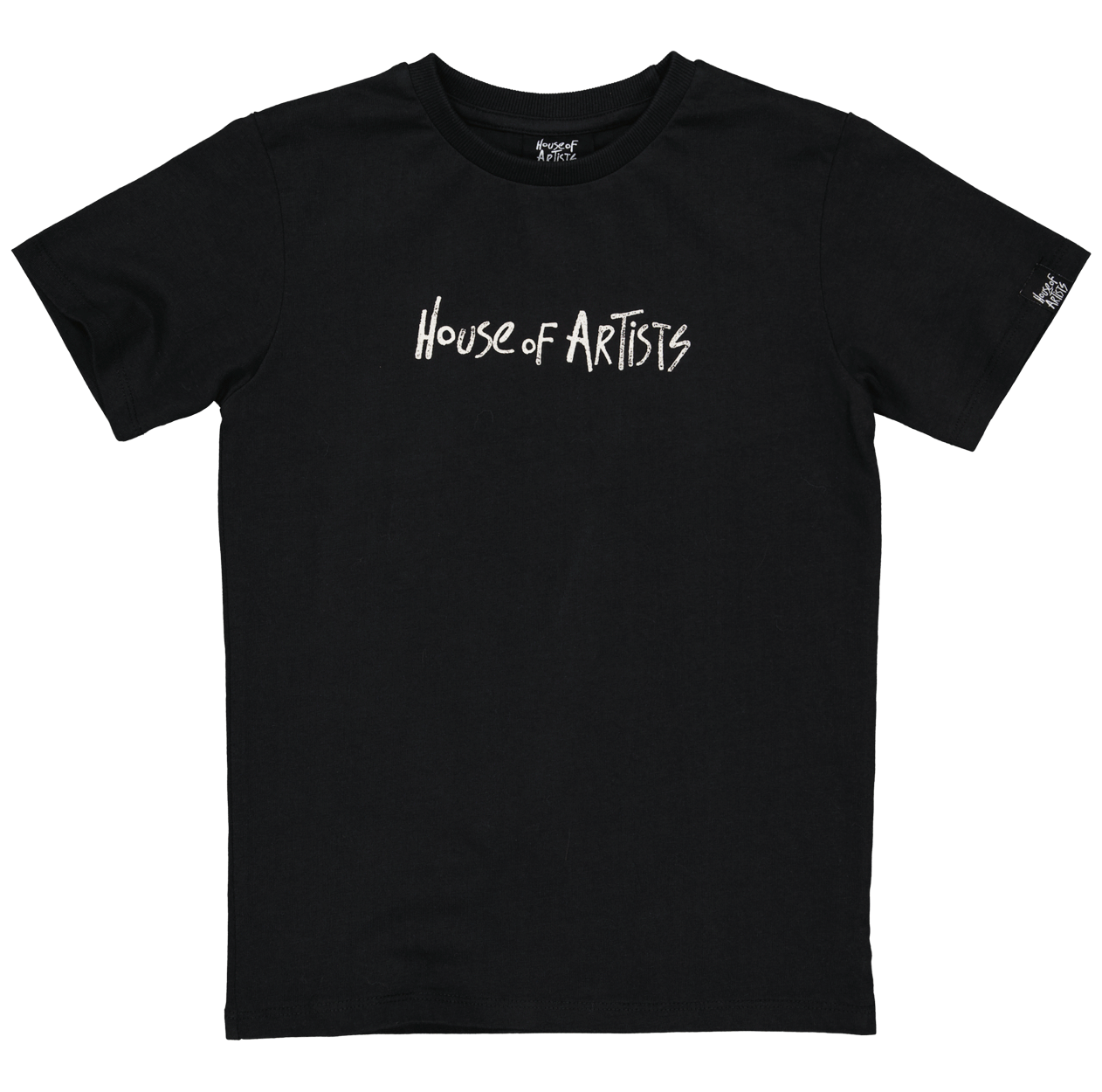 T-shirt Black | Black