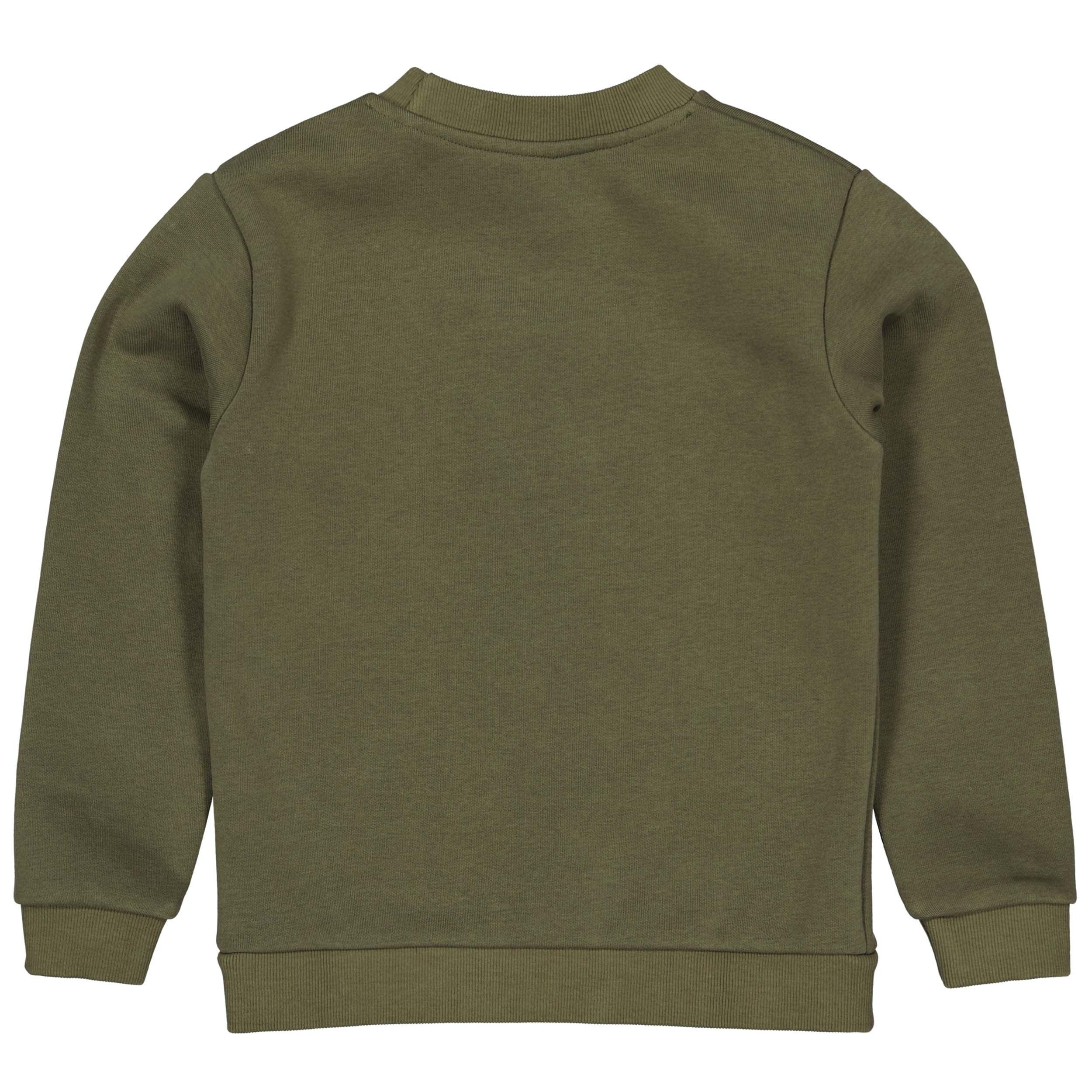 Sweater Olive | Olive