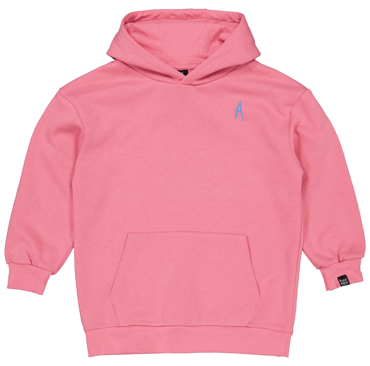 Hooded Sweater Pink | Pink