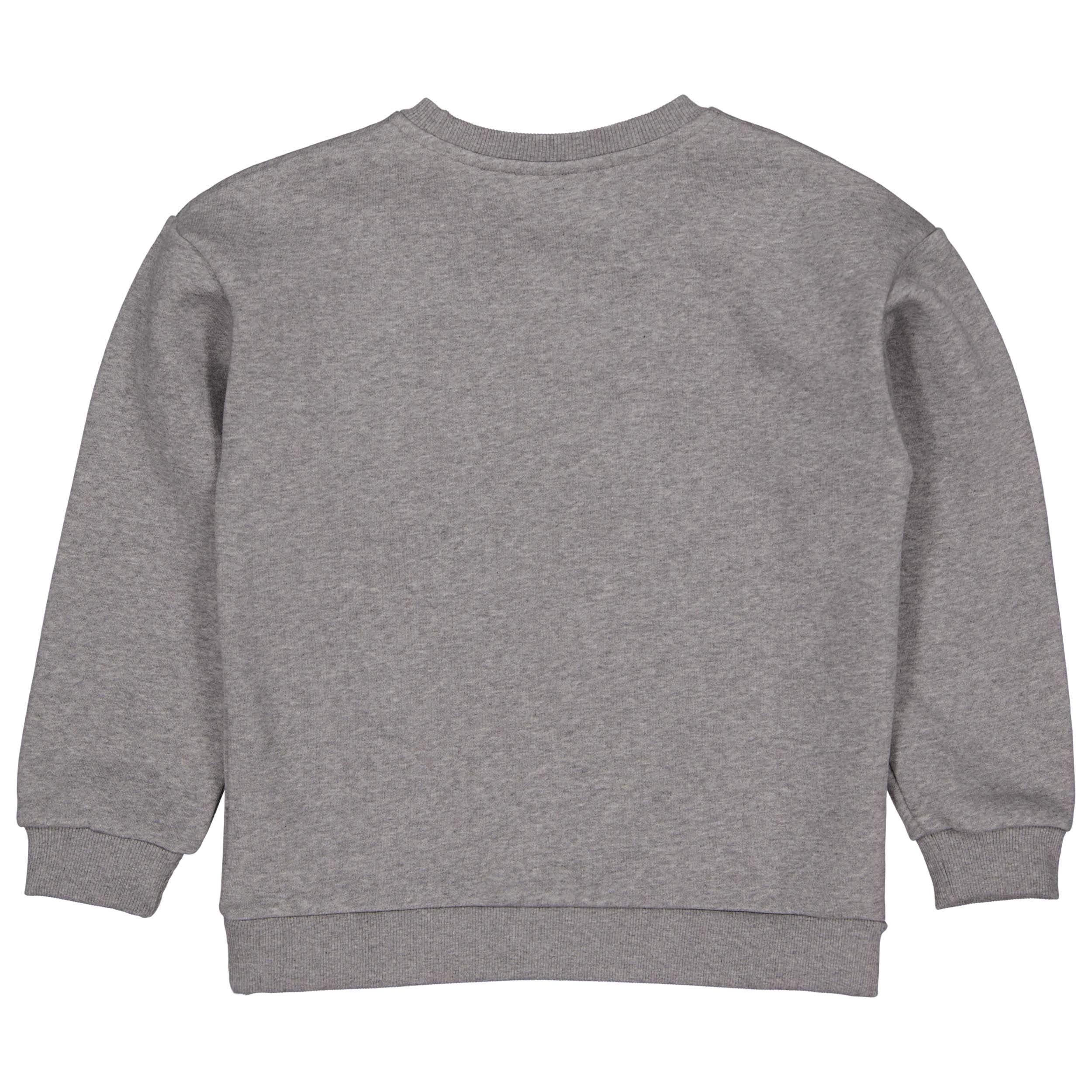 Sweater Mid Grey Melee | Mid Grey Melee