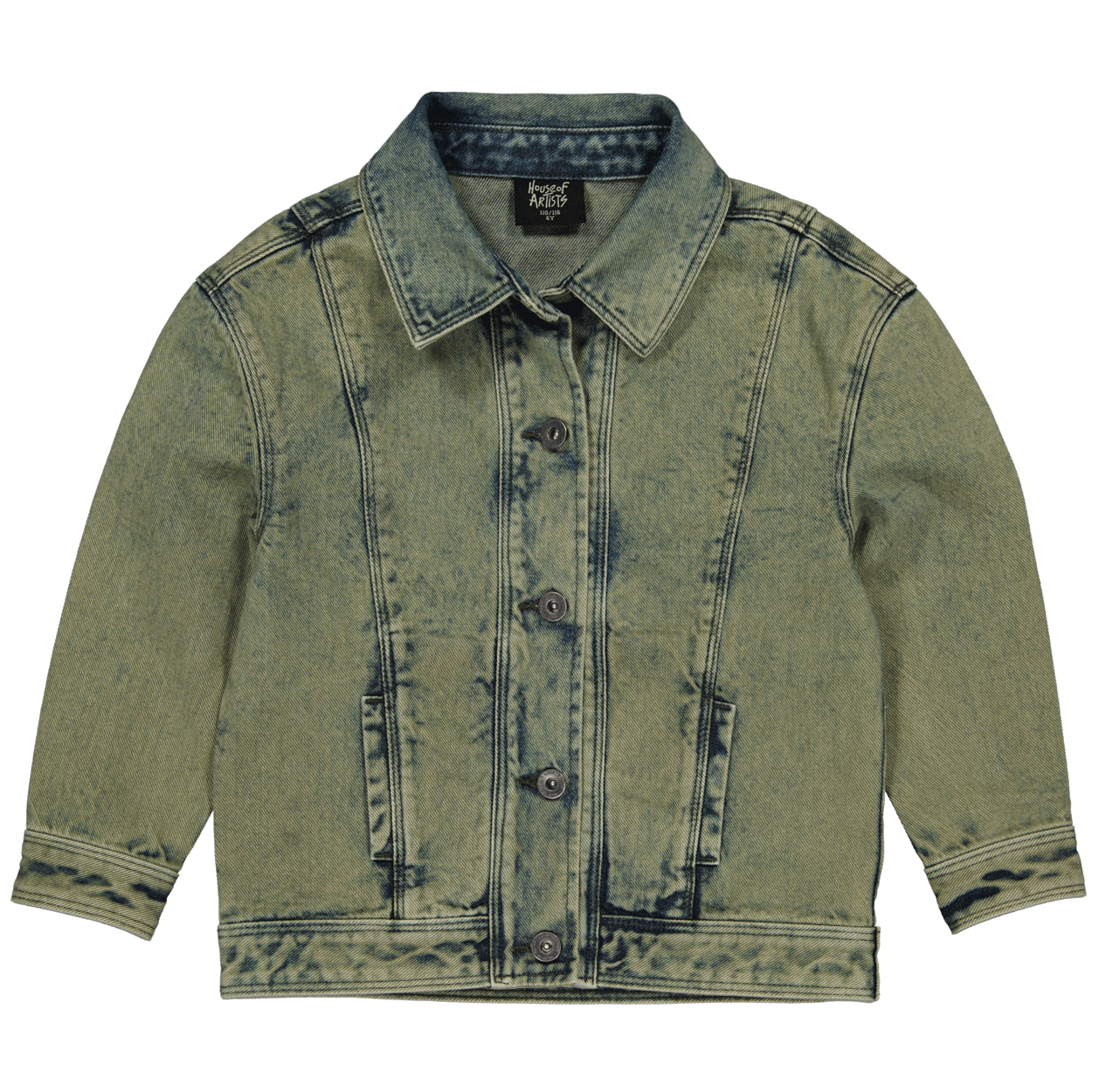 Denim Jack Olive | Olive