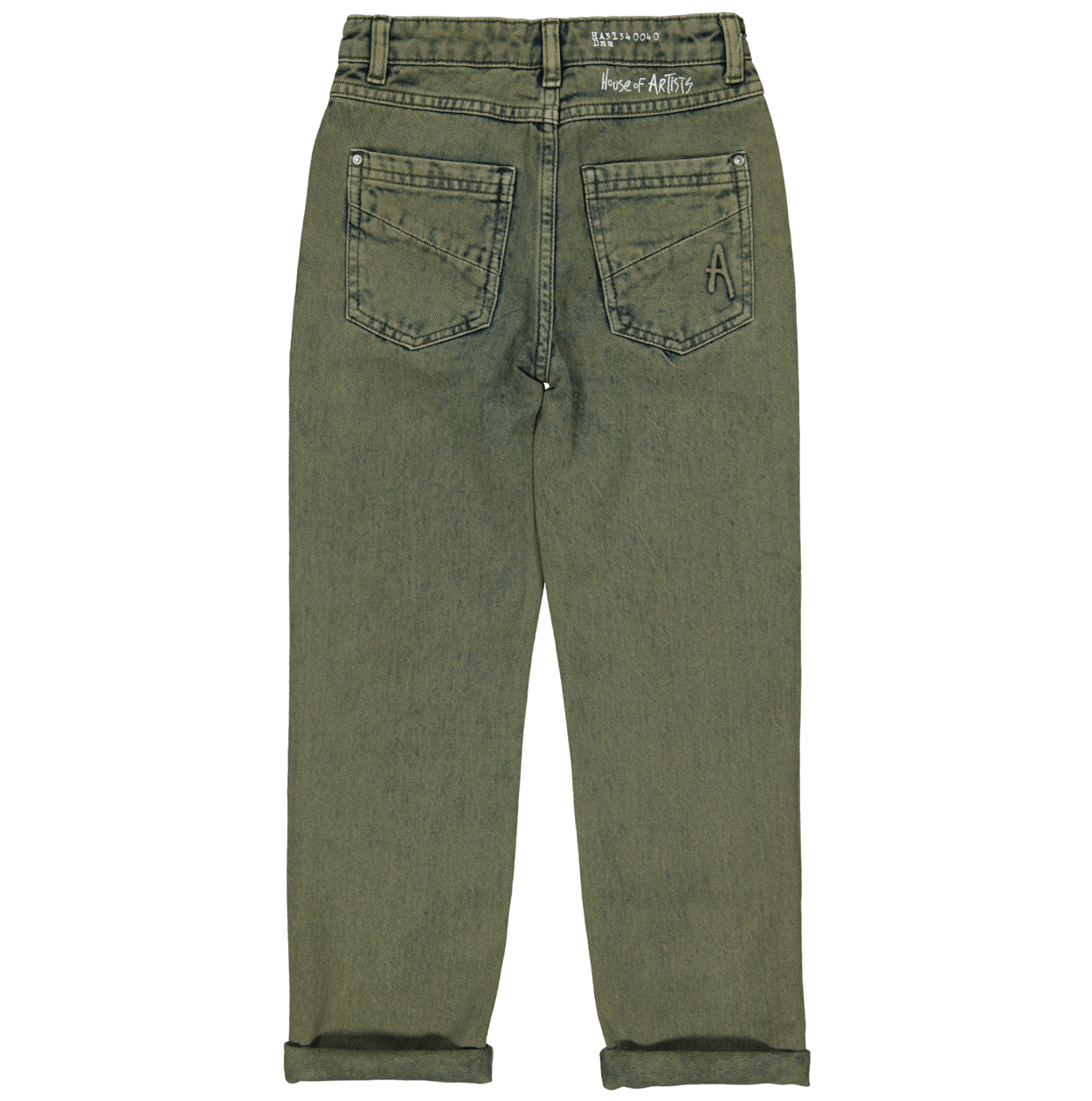 Pants Olive | Olive