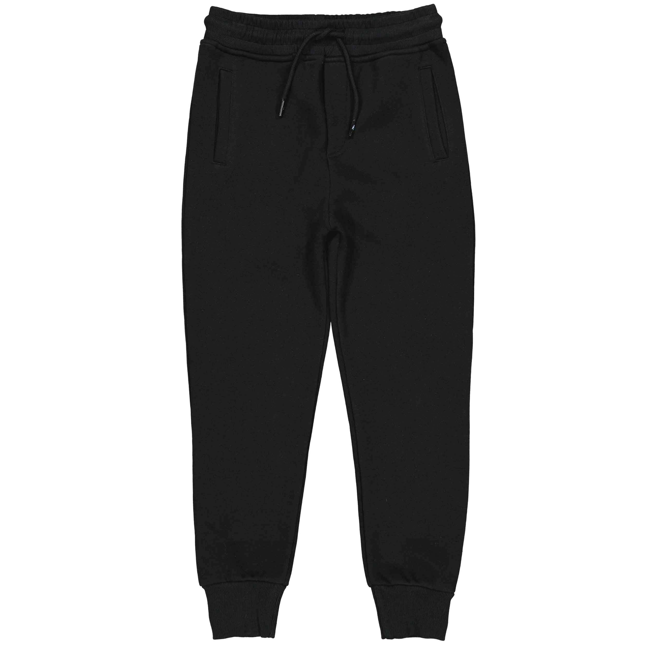 Sweatpants Black | Black