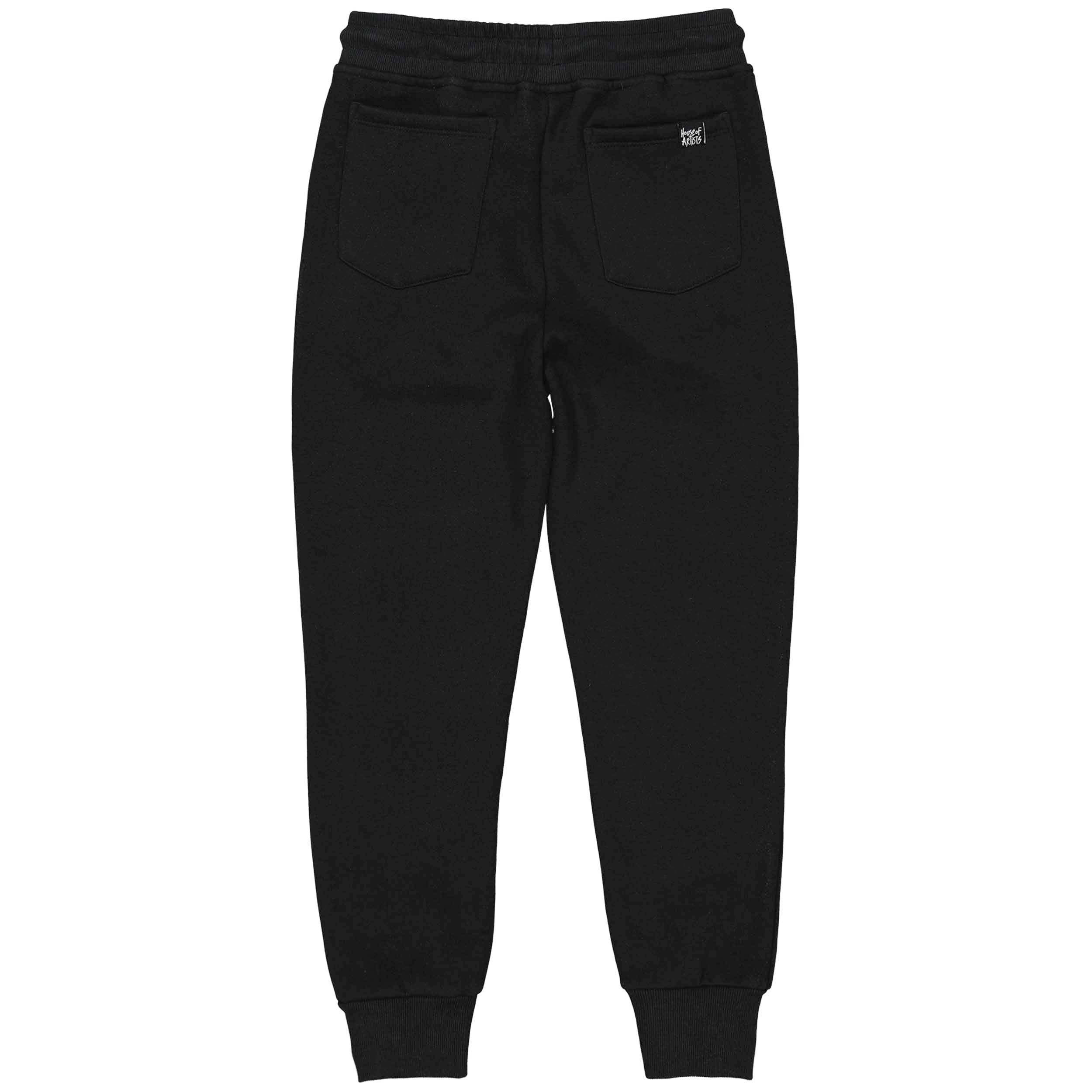 Sweatpants Black | Black