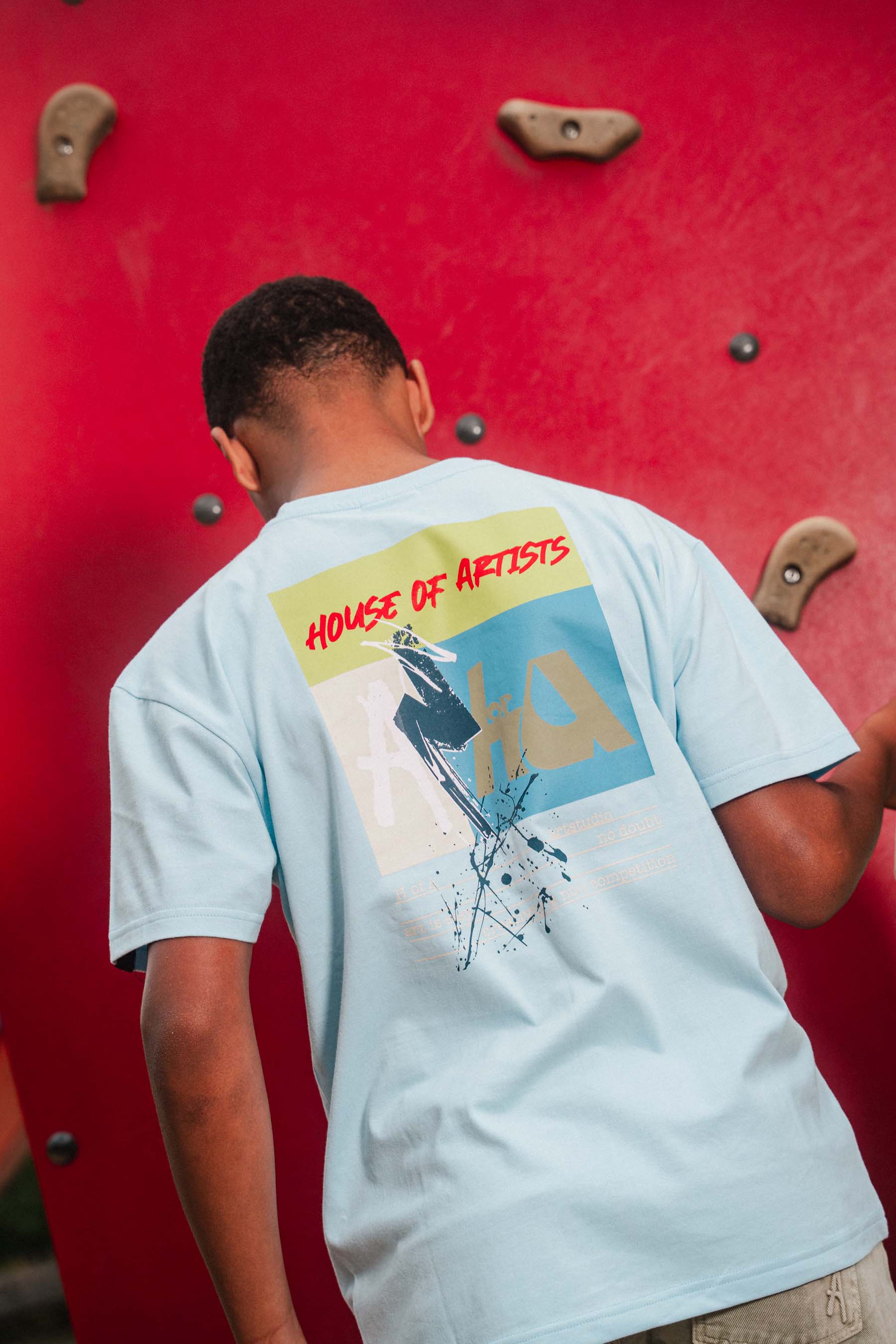 Shirt | Ice Blue