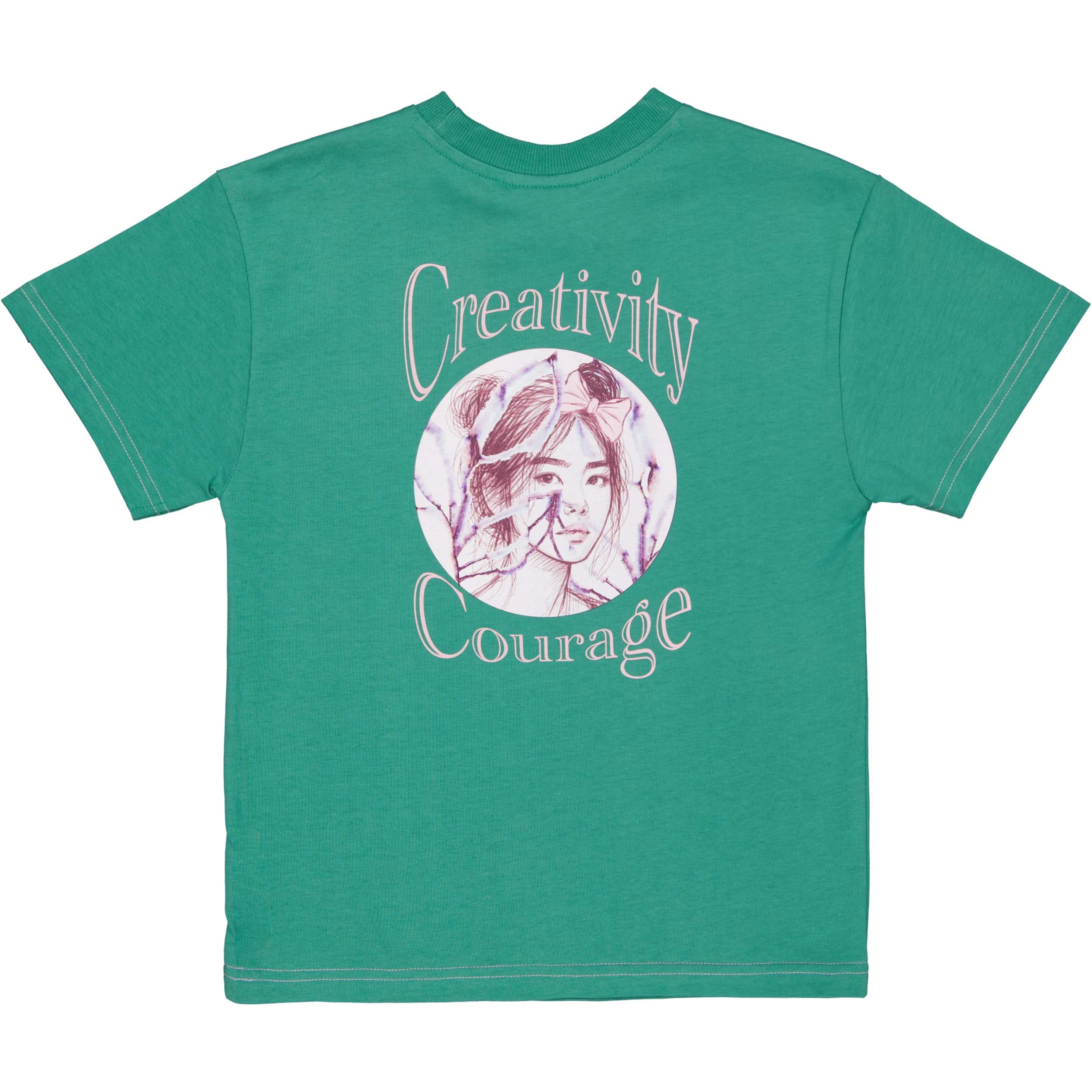 Shirt | Bottle Green