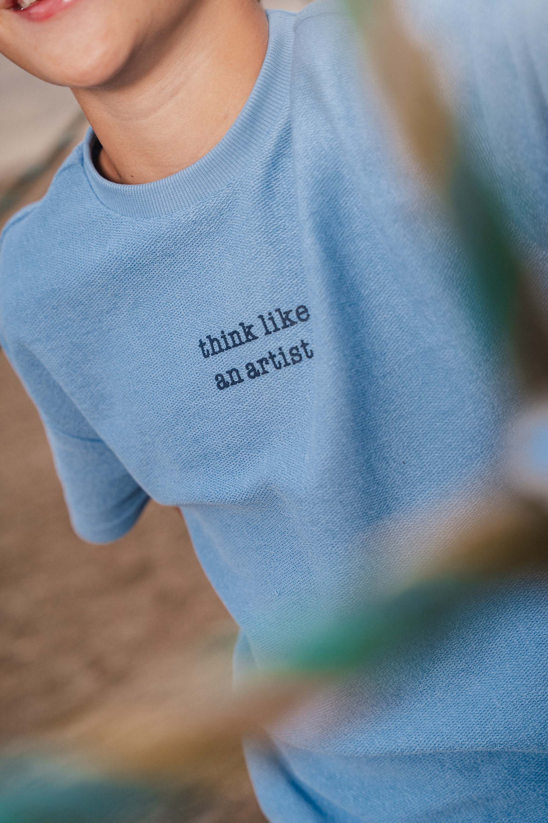 Shirt | Mid Blue