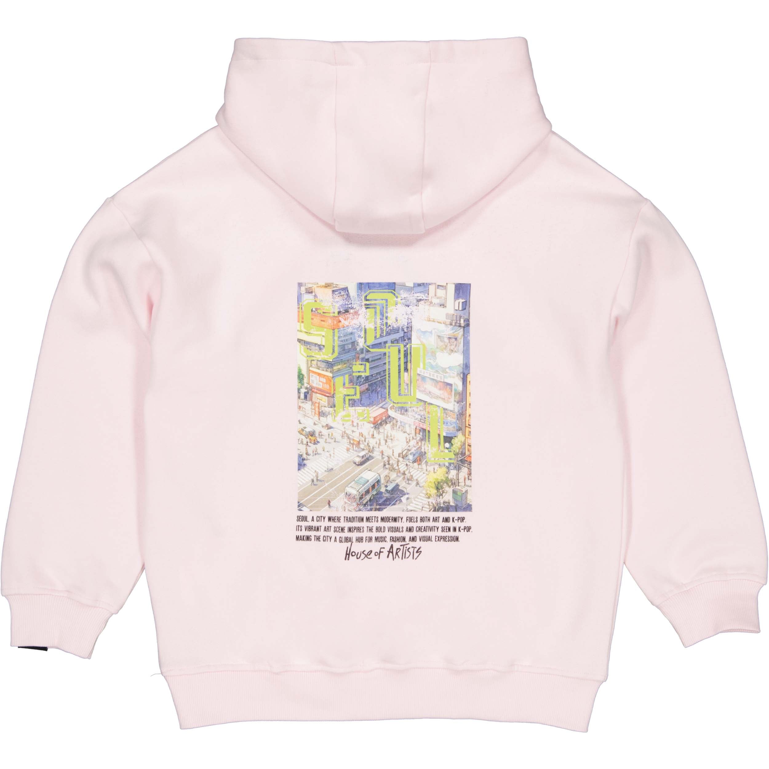 Sweater | Light Pink