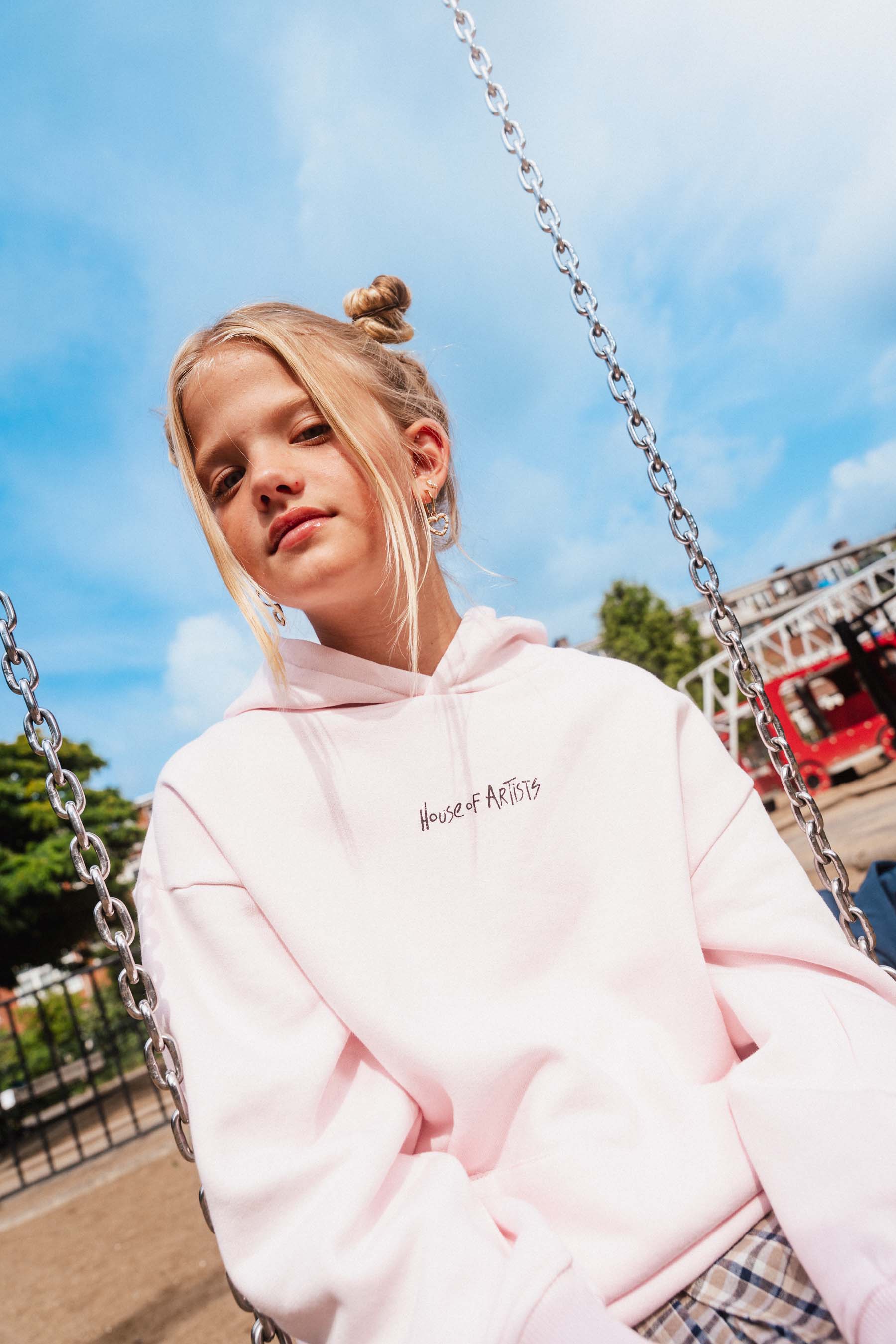 Sweater | Light Pink