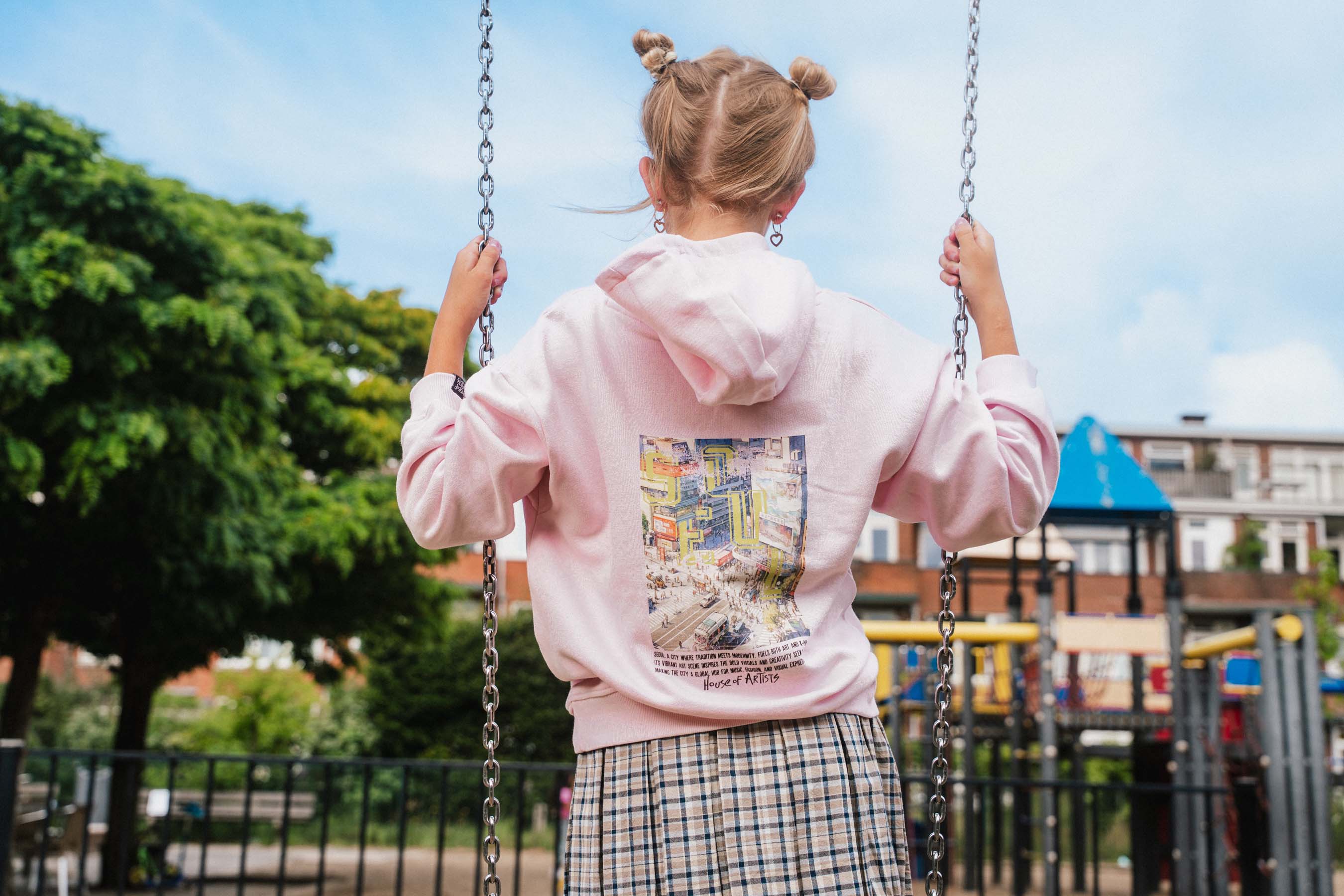Sweater | Light Pink