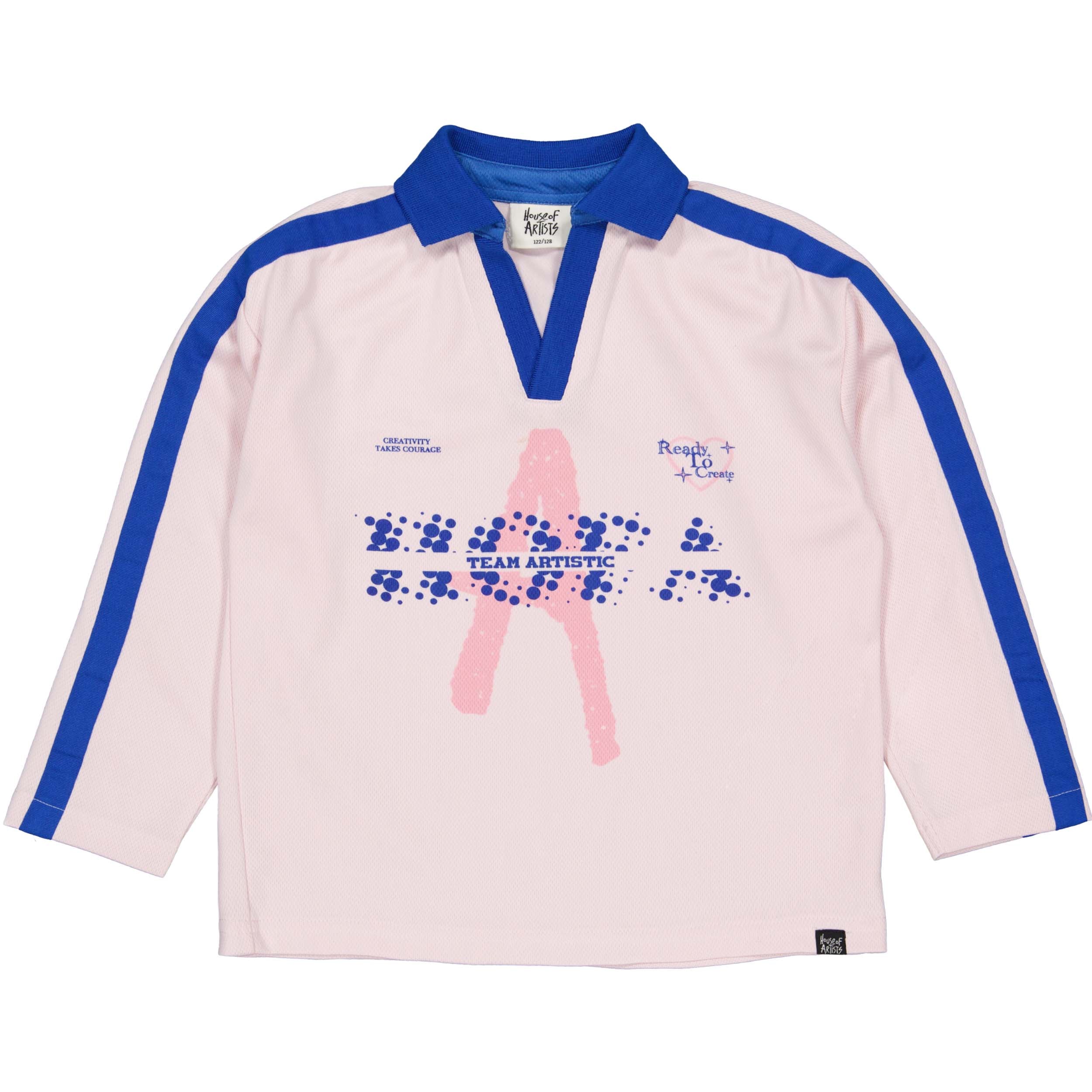 Shirt | Light Pink