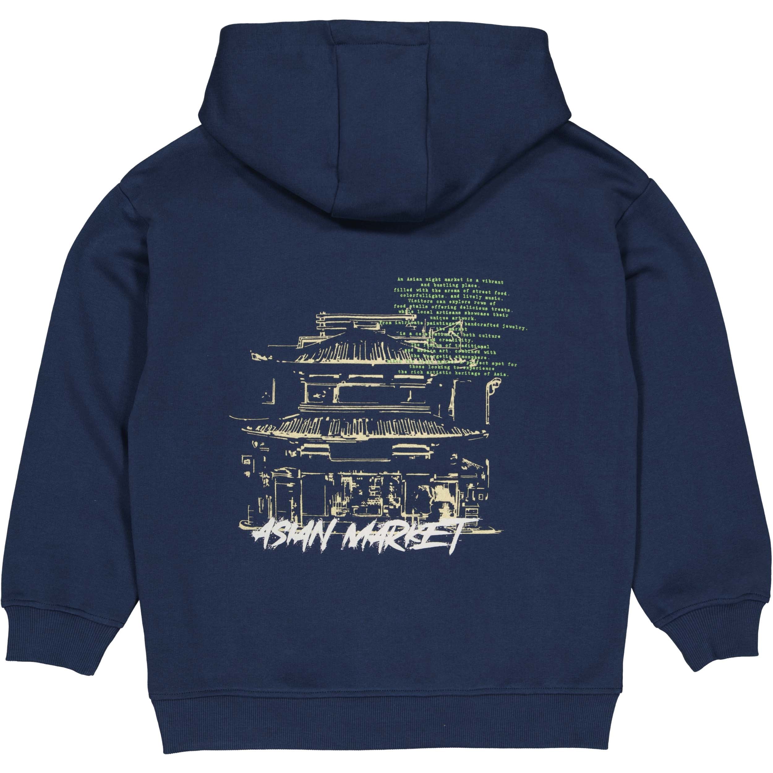 Sweater | Dark Blue