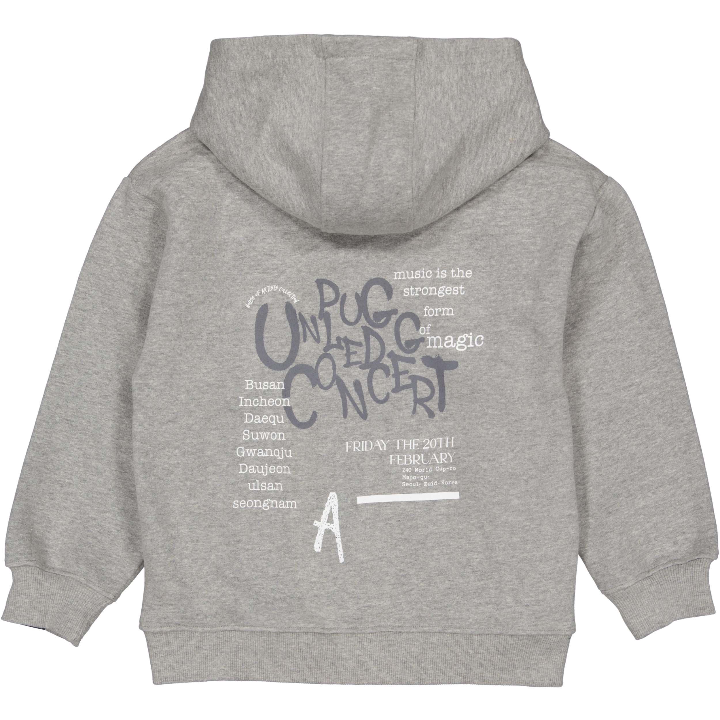 Sweater | Grey Melee
