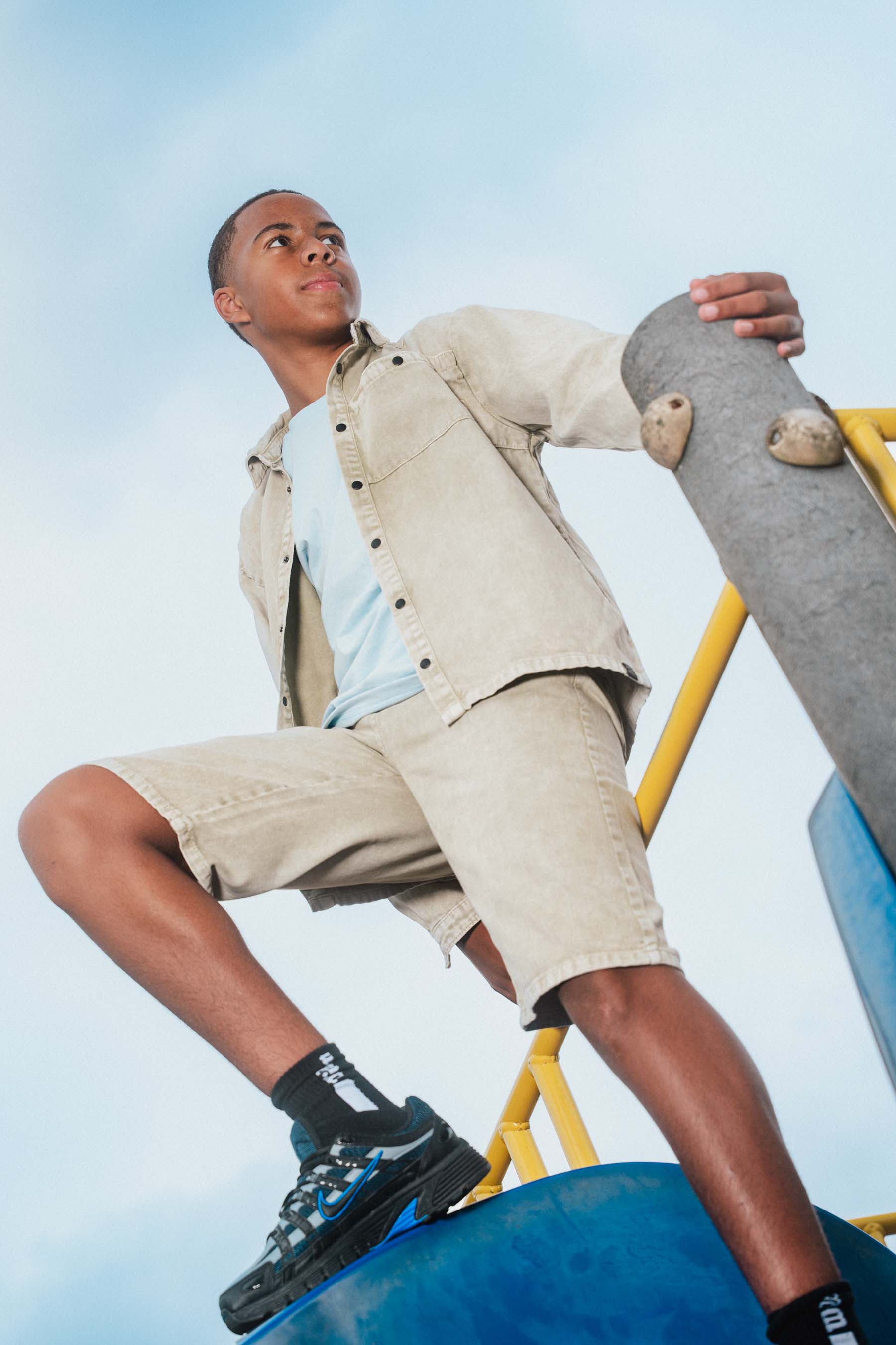 Pants | Sand