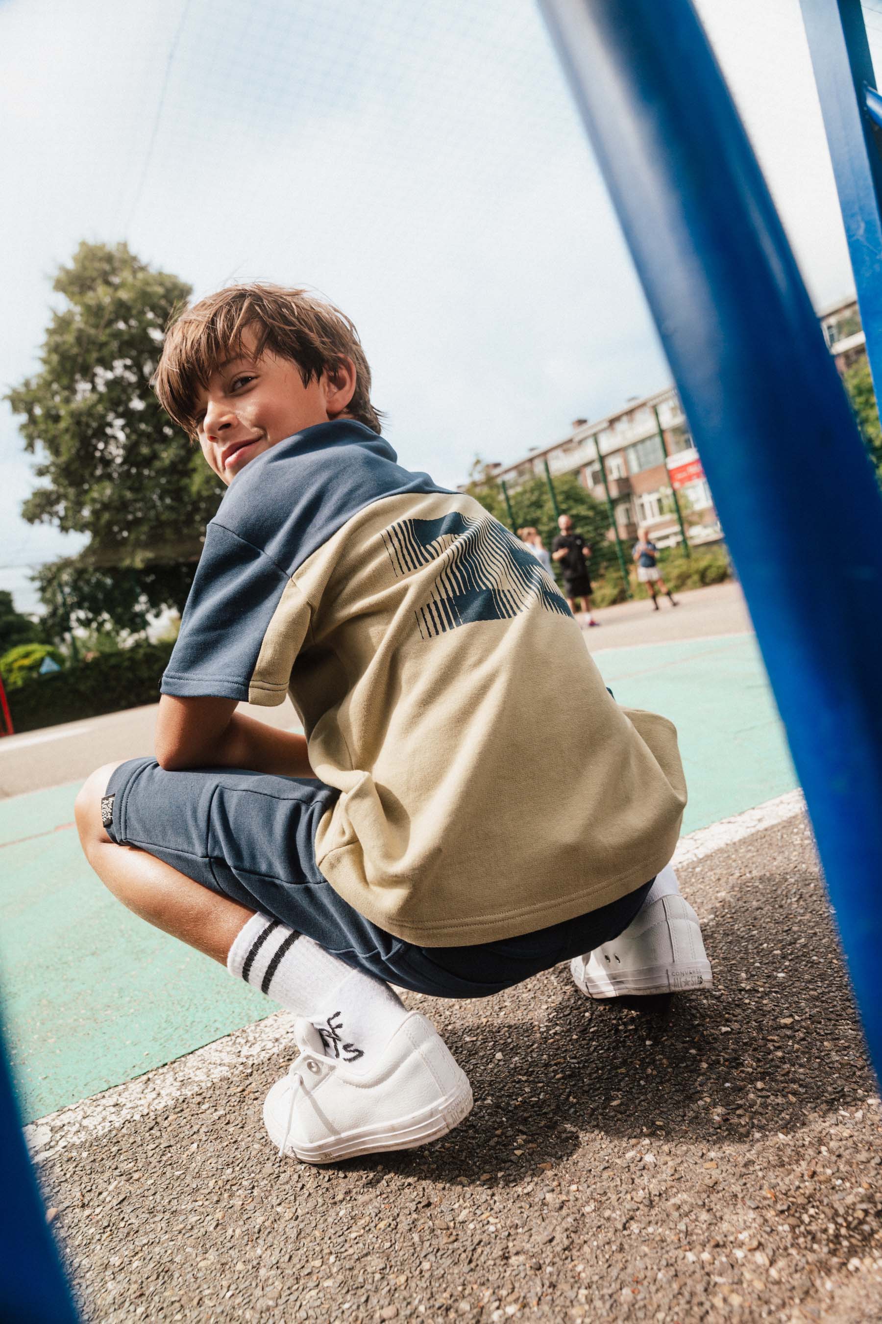 Pants | Dark Blue