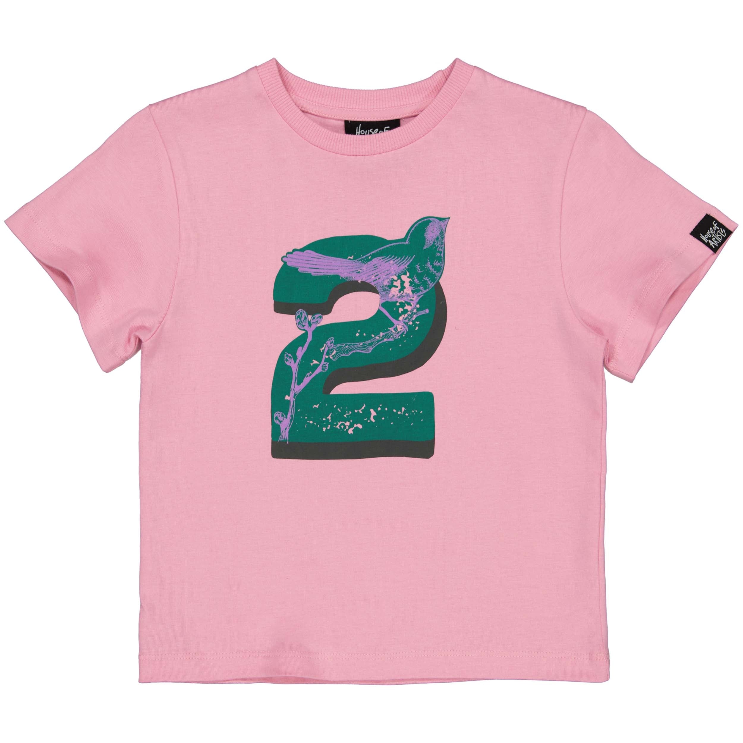 SHIRT | Old Pink