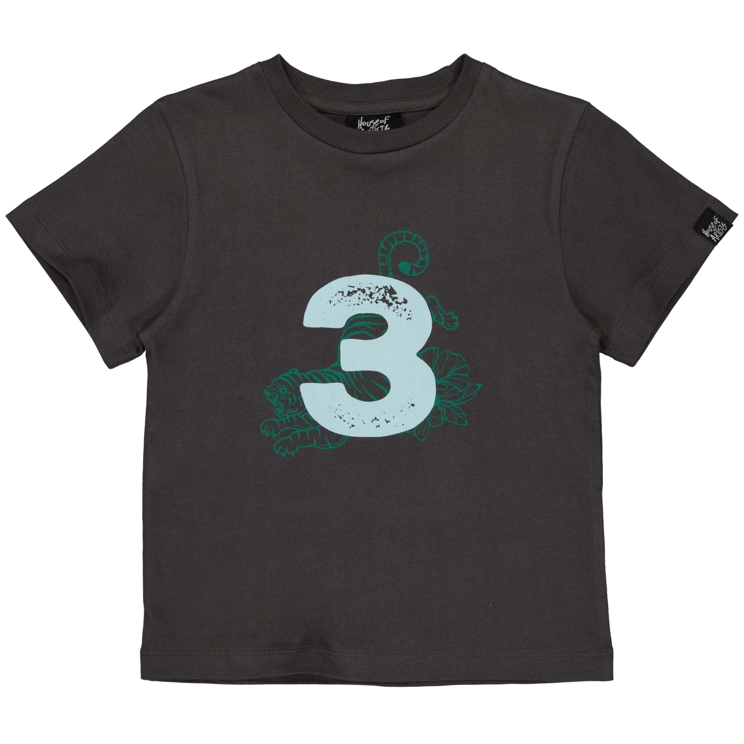 SHIRT | Dark Grey