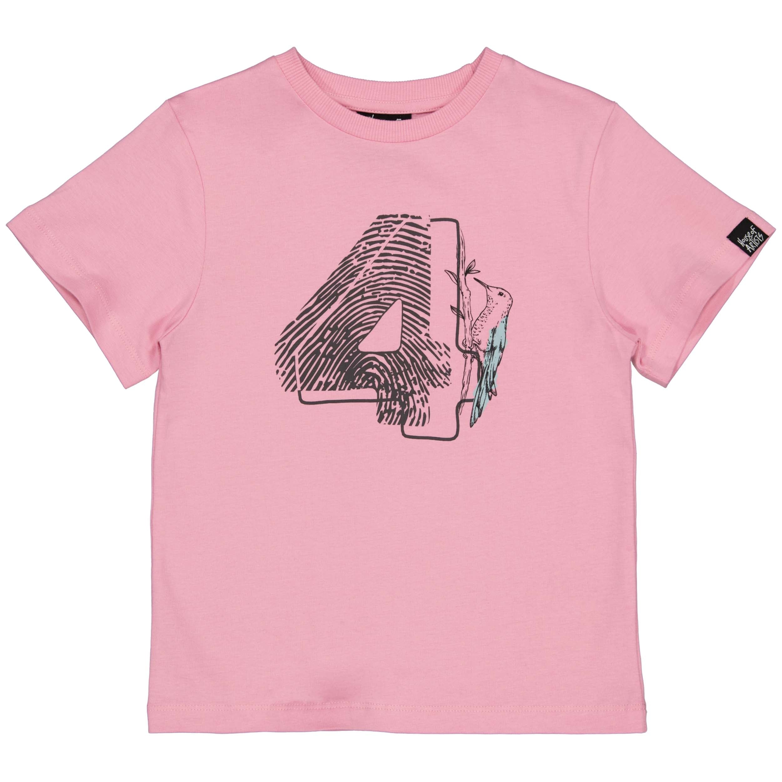 SHIRT | Old Pink