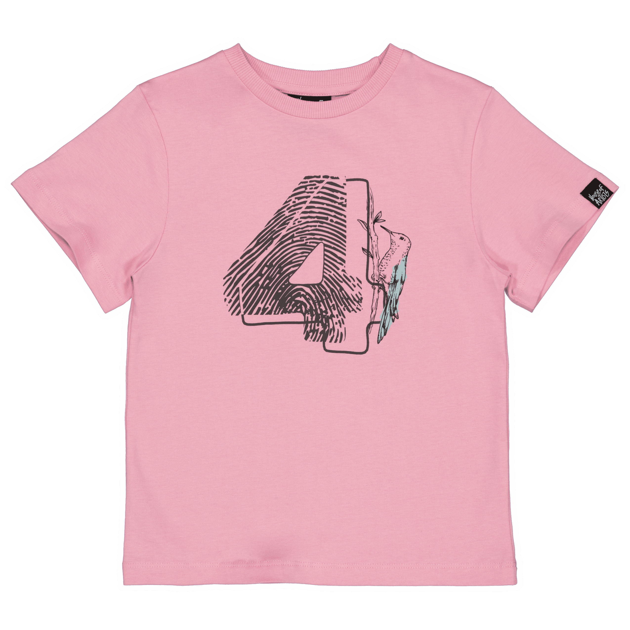 SHIRT | Old Pink