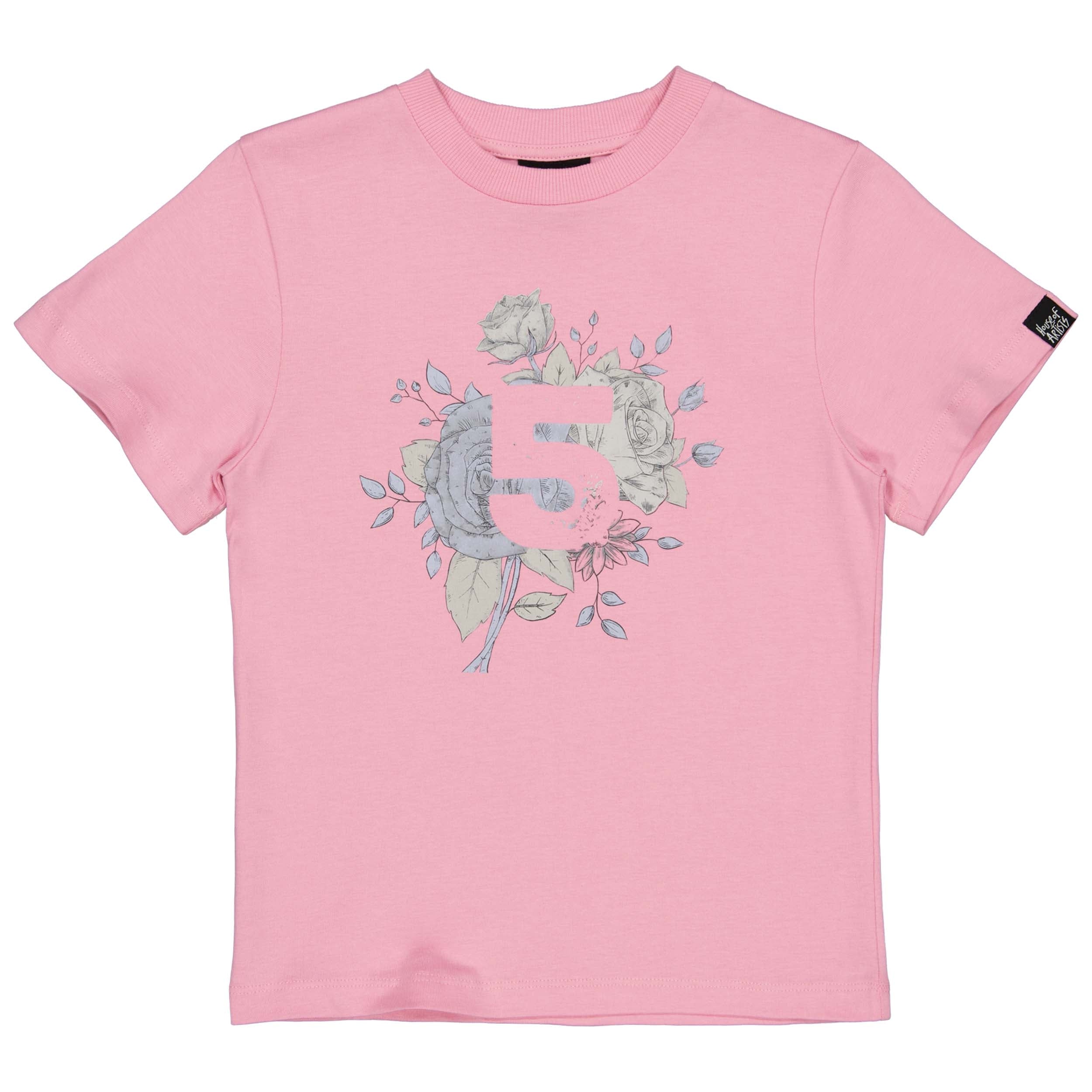 SHIRT | Old Pink