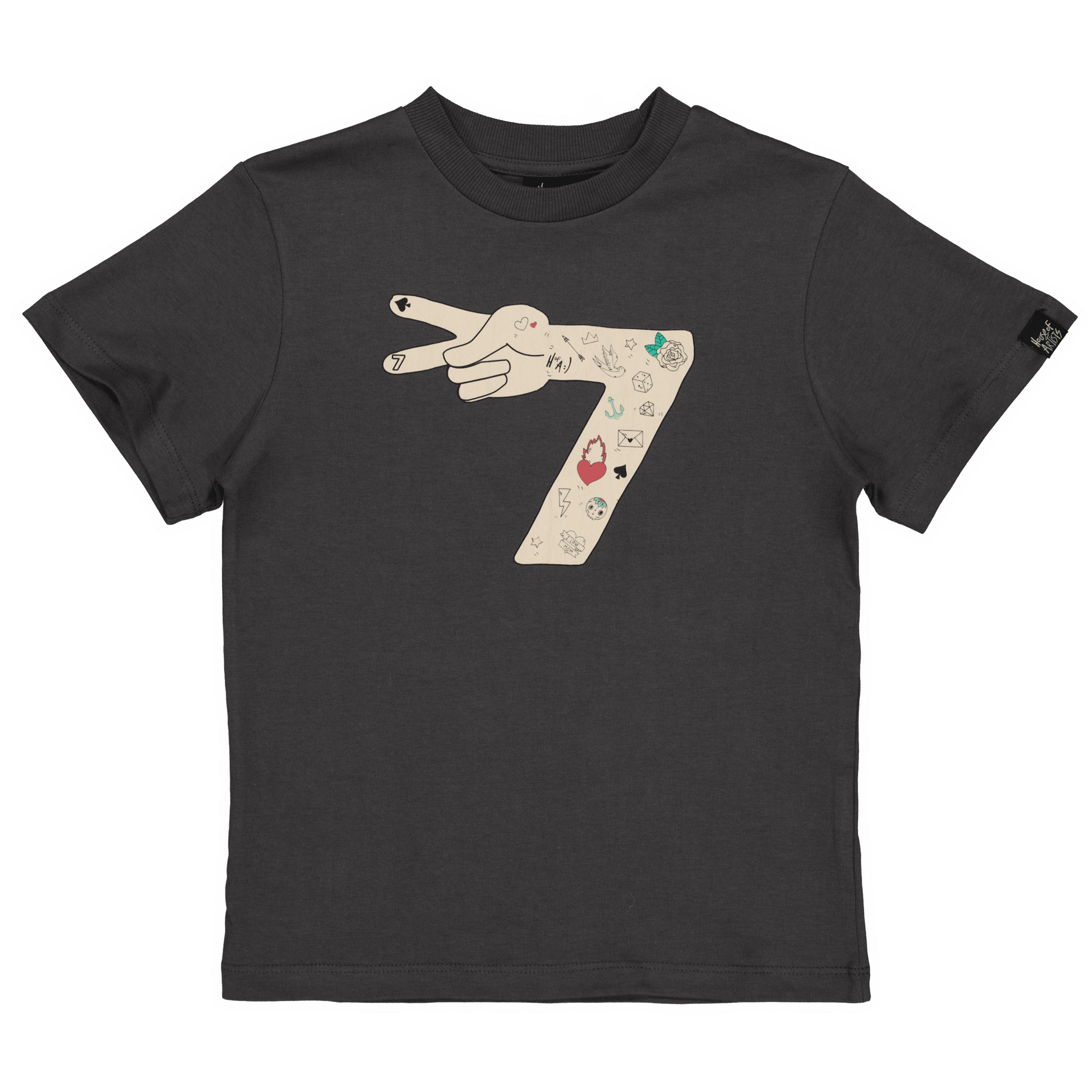 SHIRT | Dark Grey