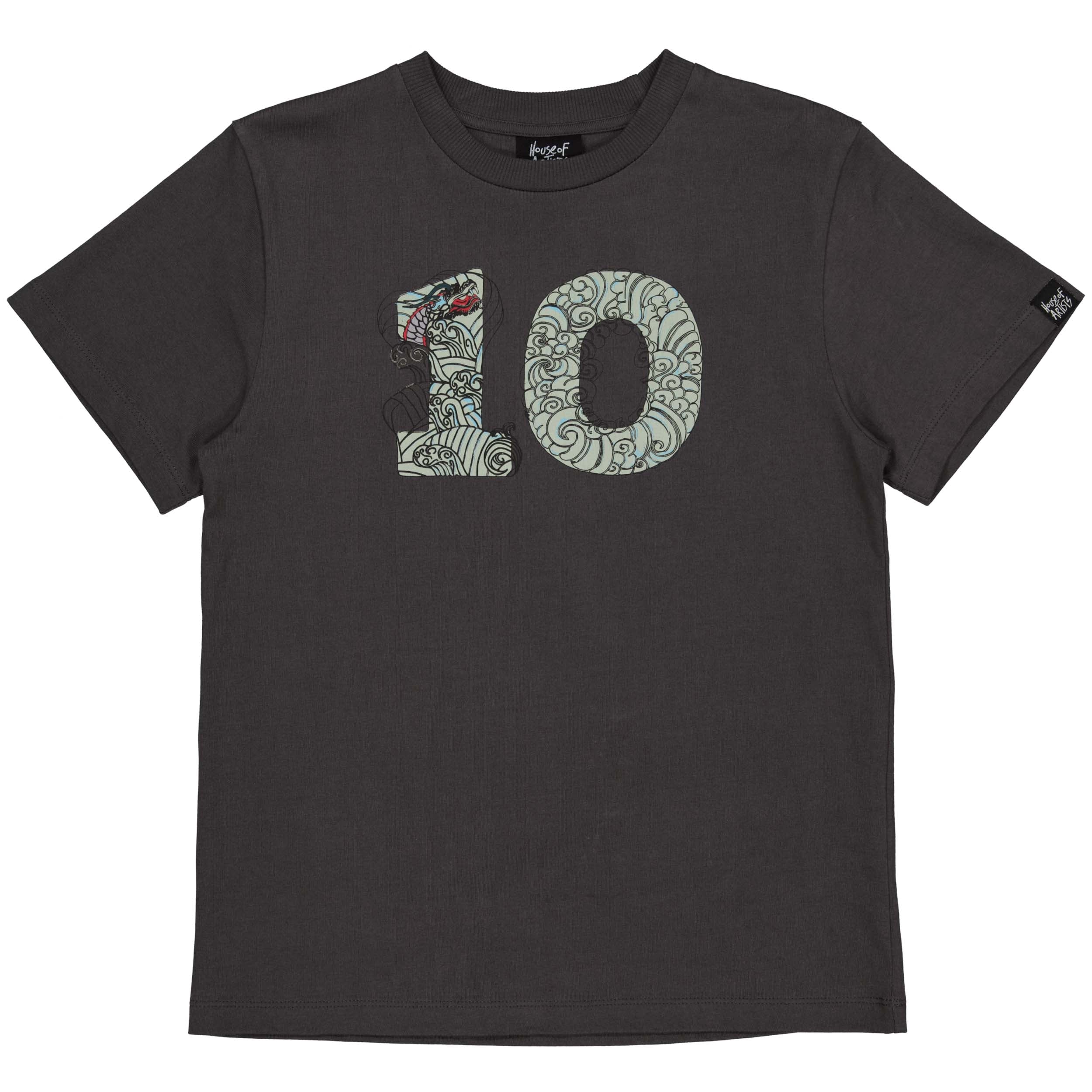 SHIRT | Dark Grey