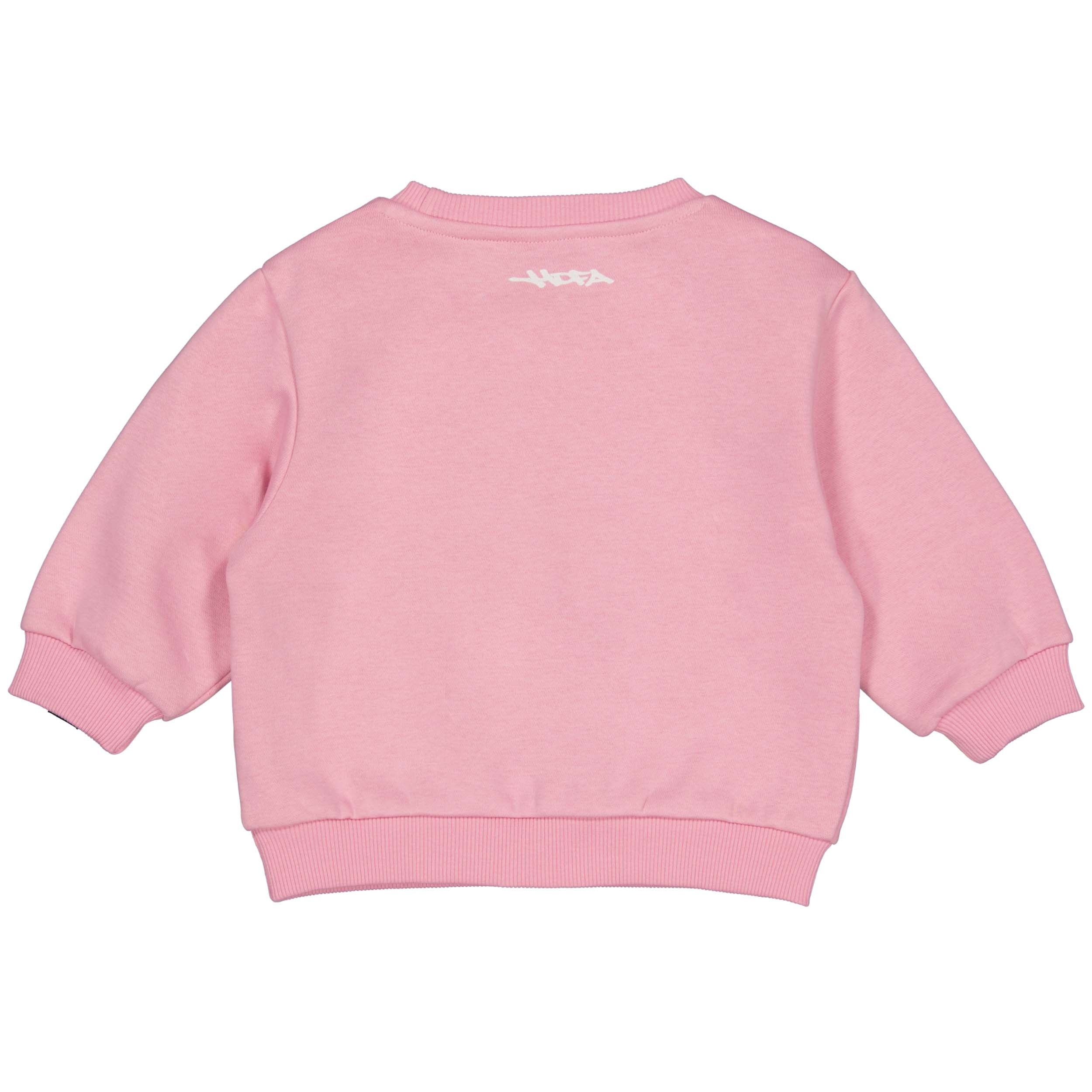 SWEATER | Old Pink
