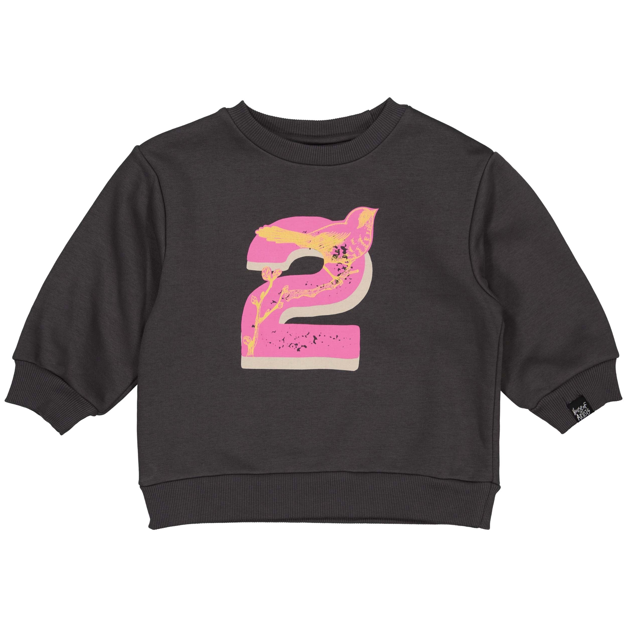 SWEATER | Dark Grey