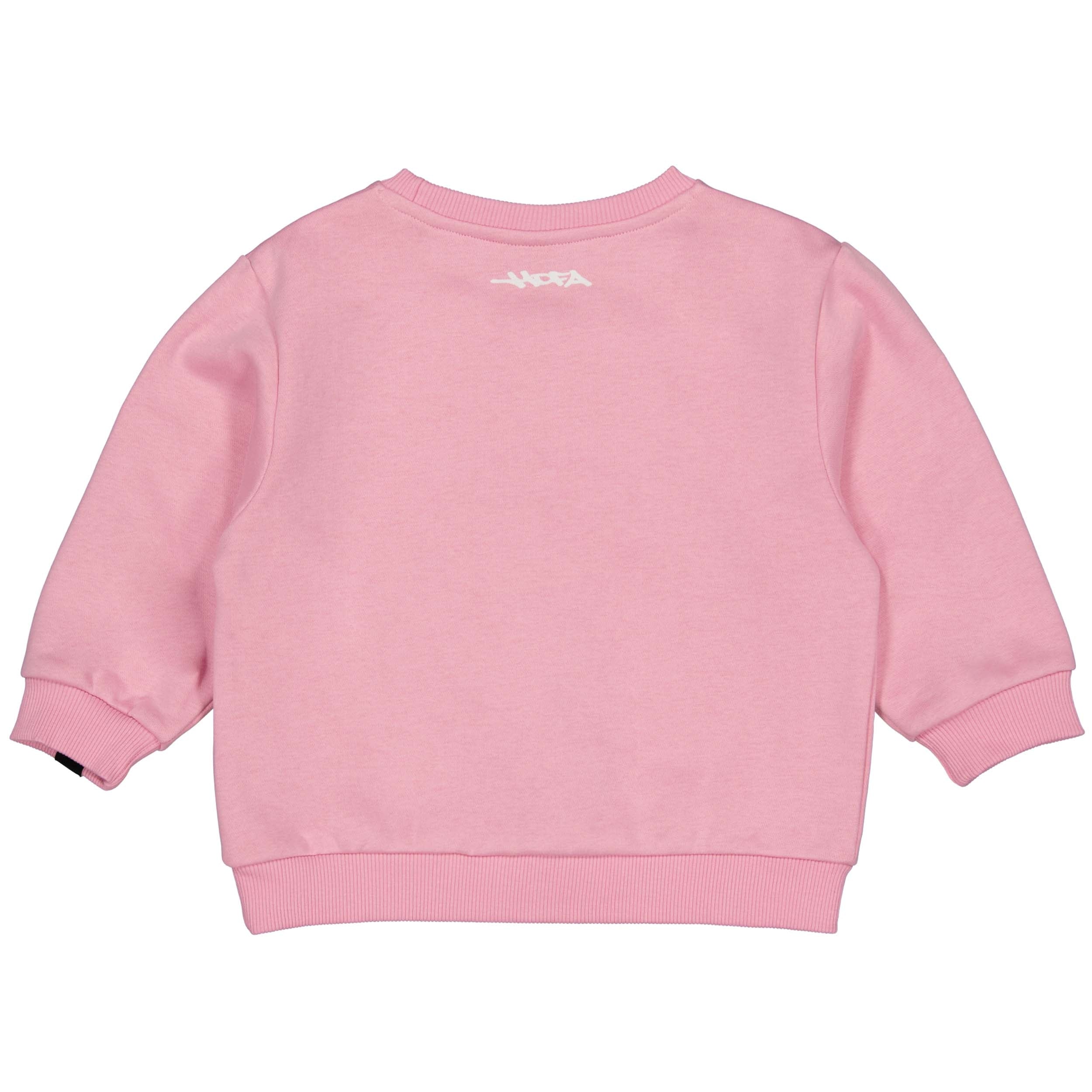 SWEATER | Old Pink