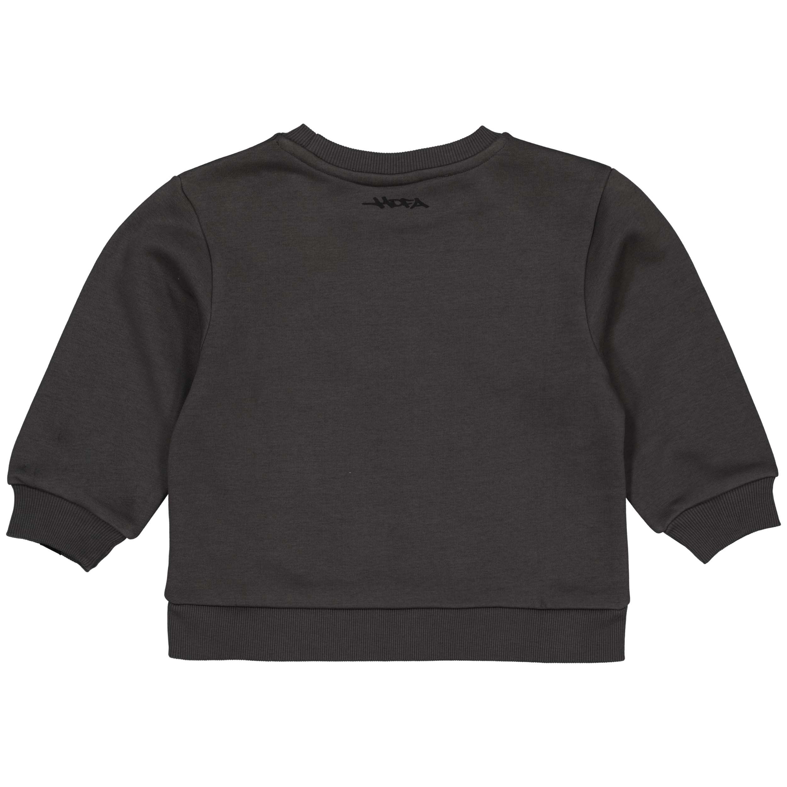 SWEATER | Dark Grey