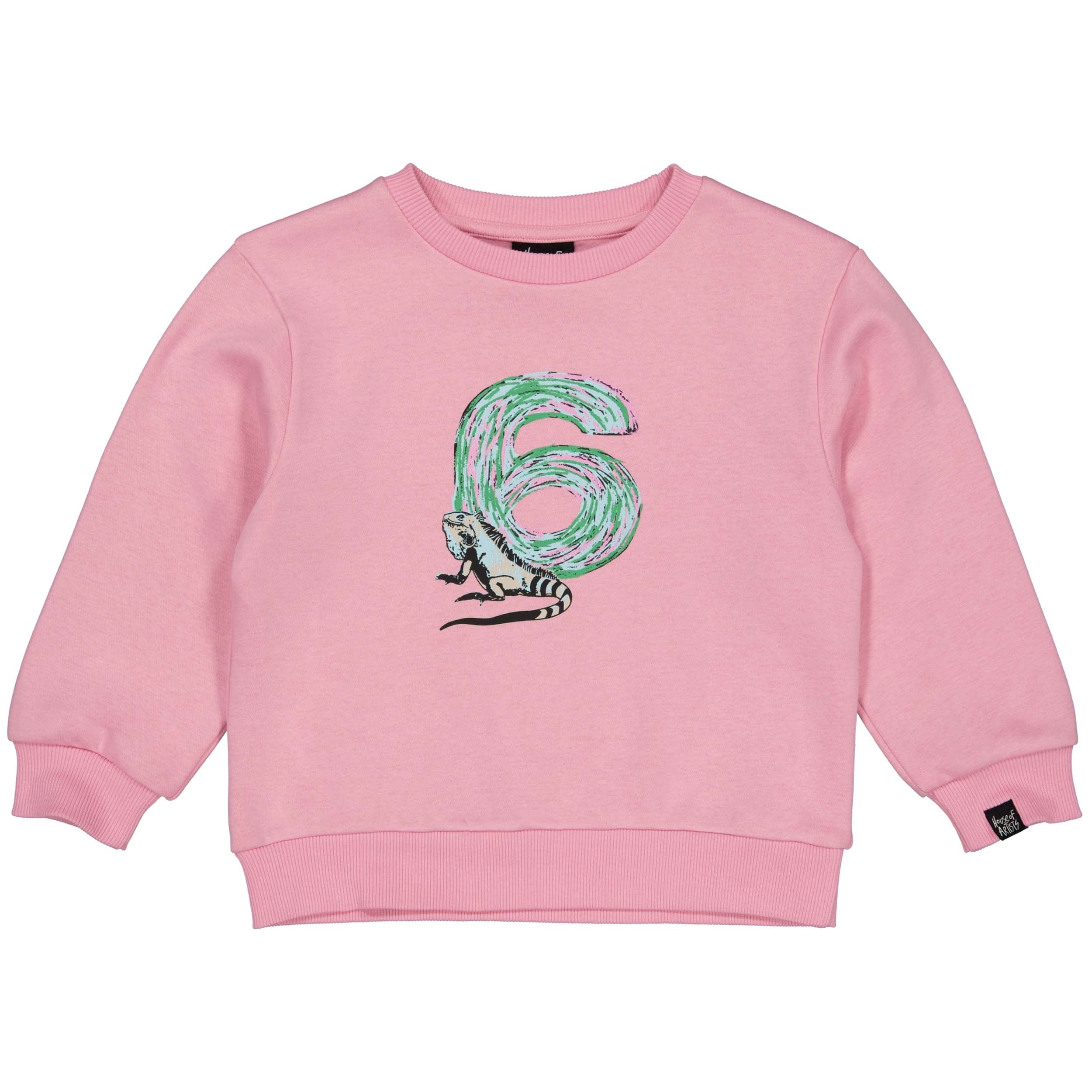 SWEATER | Old Pink