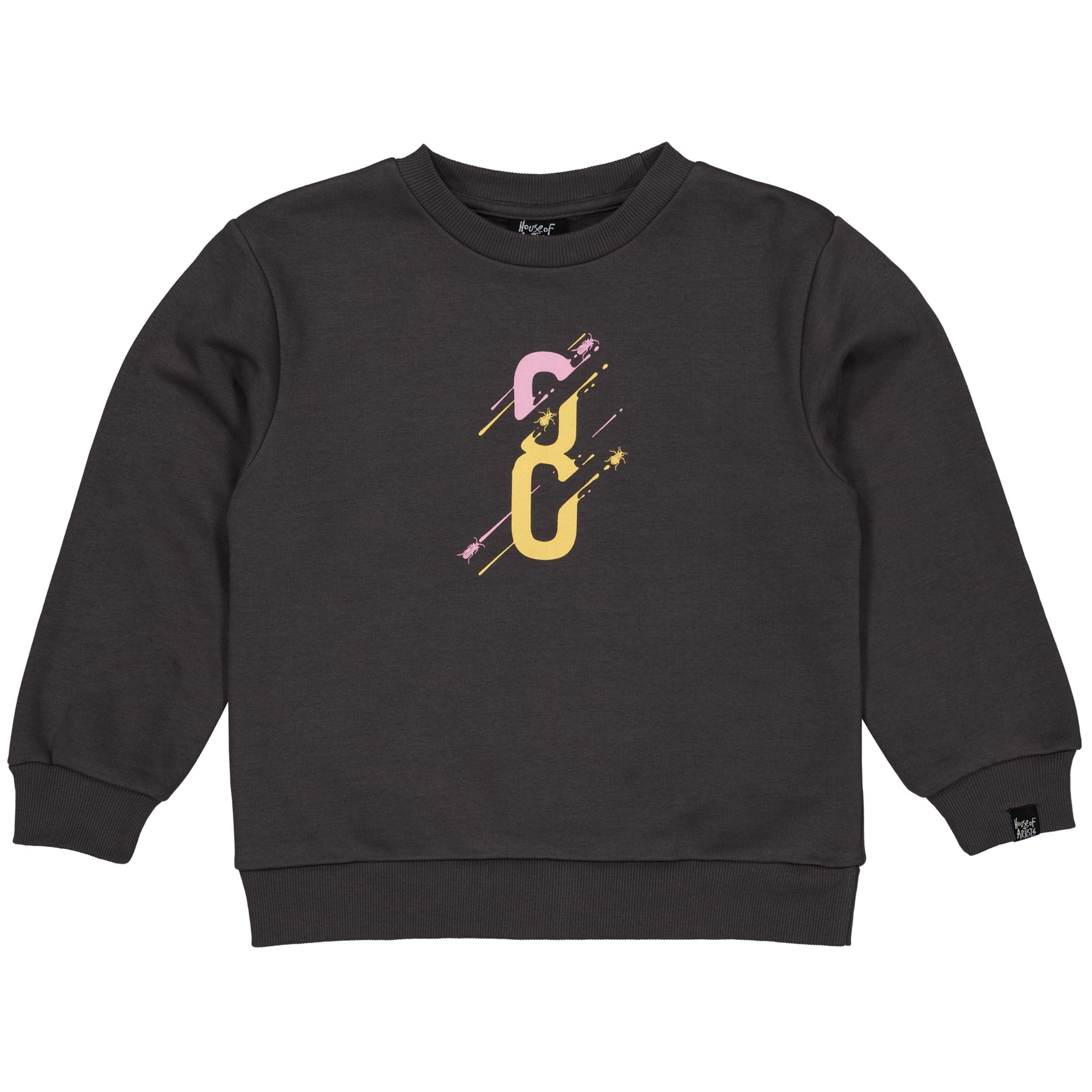 SWEATER | Dark Grey