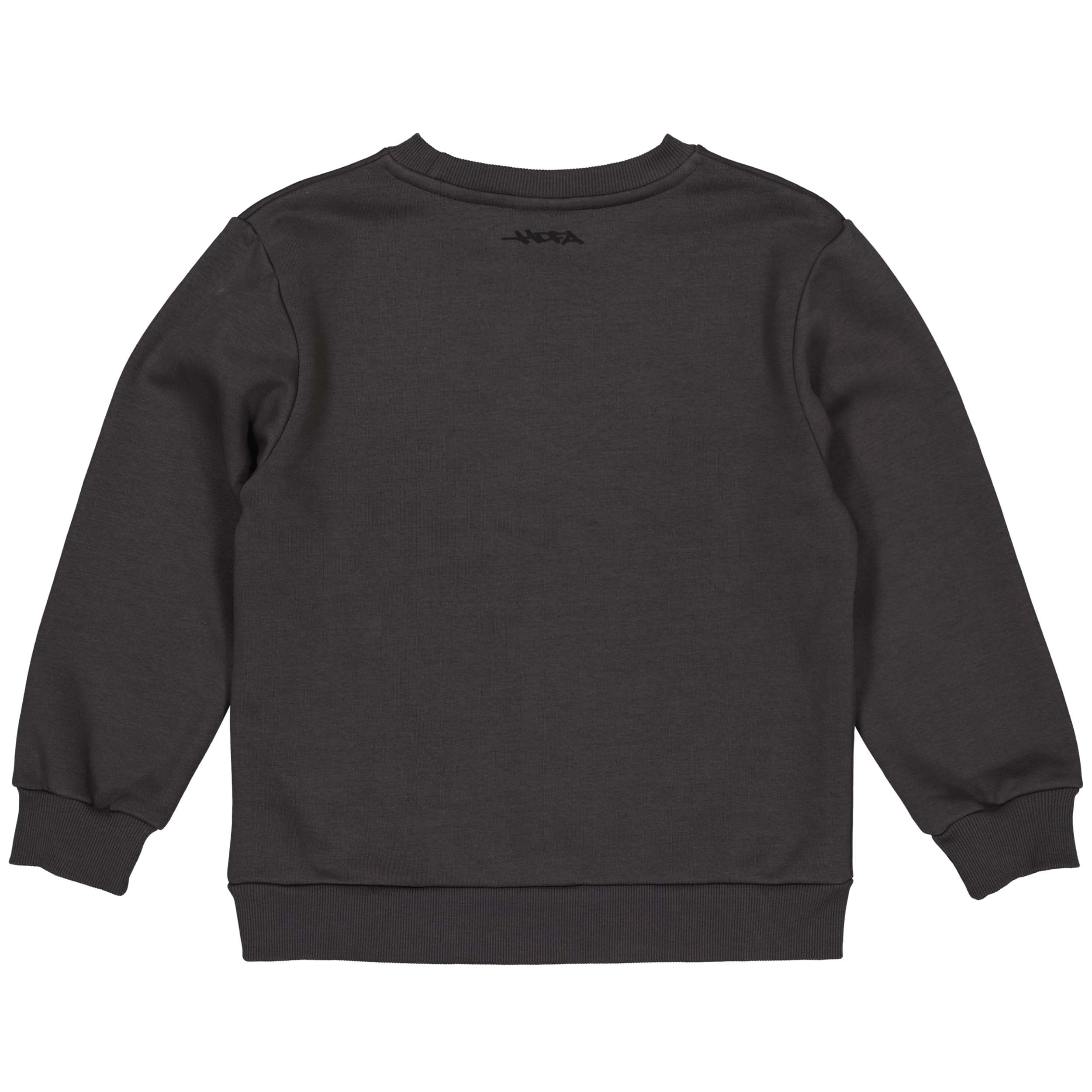 SWEATER | Dark Grey